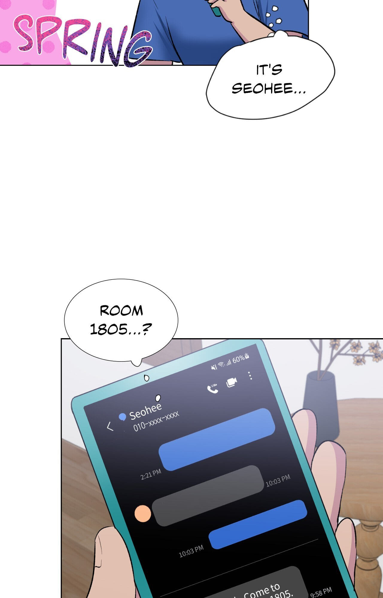 Underneath His Wings Chapter 20 page 44 - 