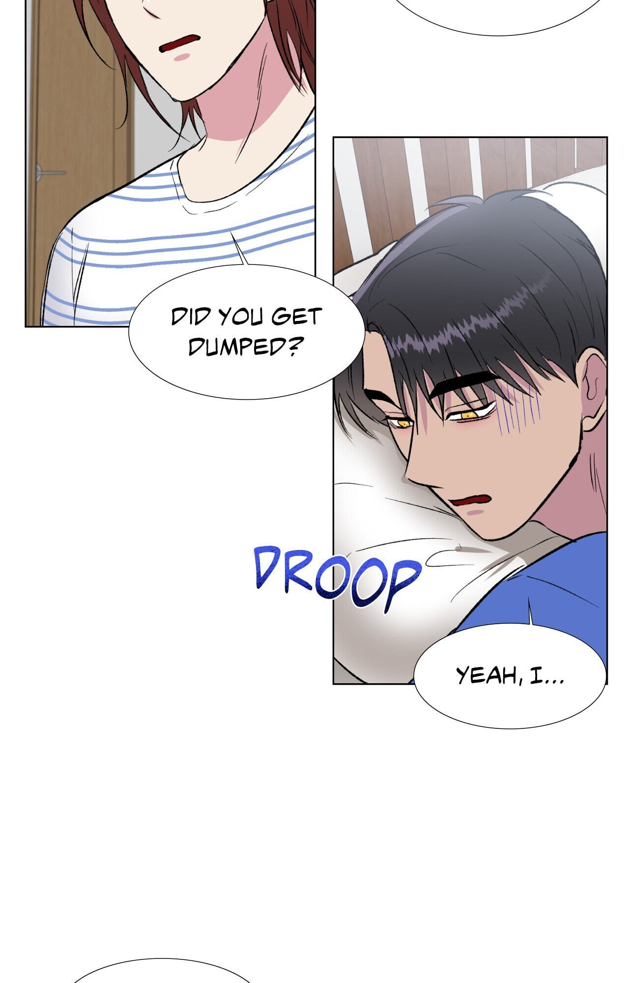 Underneath His Wings Chapter 20 page 6 - 