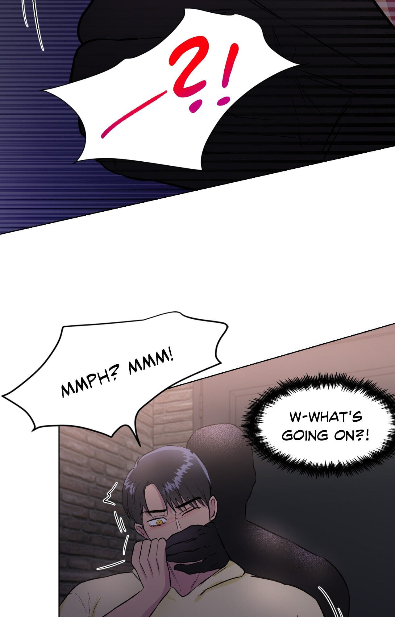 Underneath His Wings Chapter 20 page 57 - 
