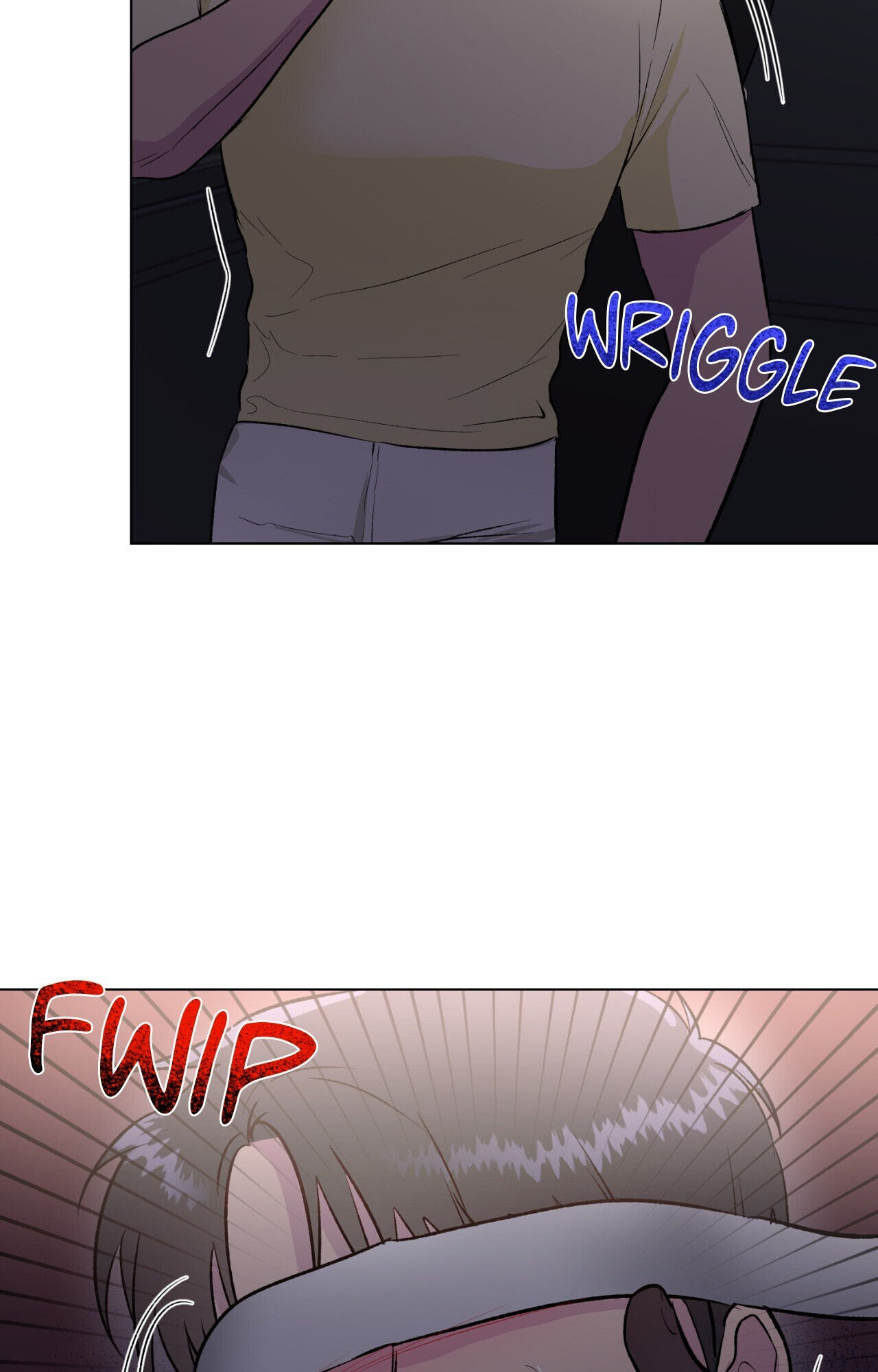 Underneath His Wings Chapter 20 page 58 - 