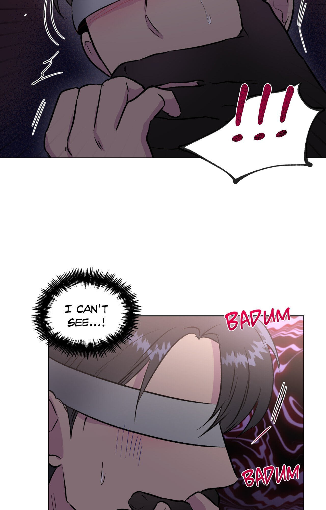 Underneath His Wings Chapter 20 page 59 - 