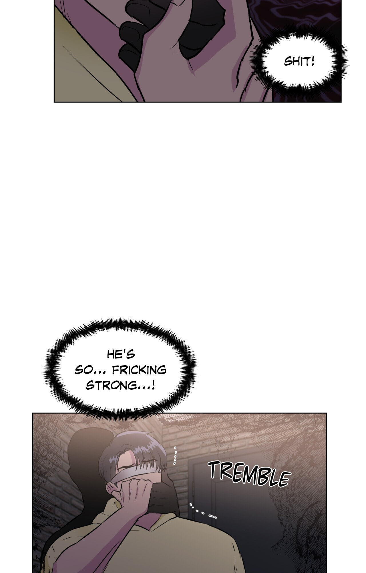 Underneath His Wings Chapter 20 page 60 - 