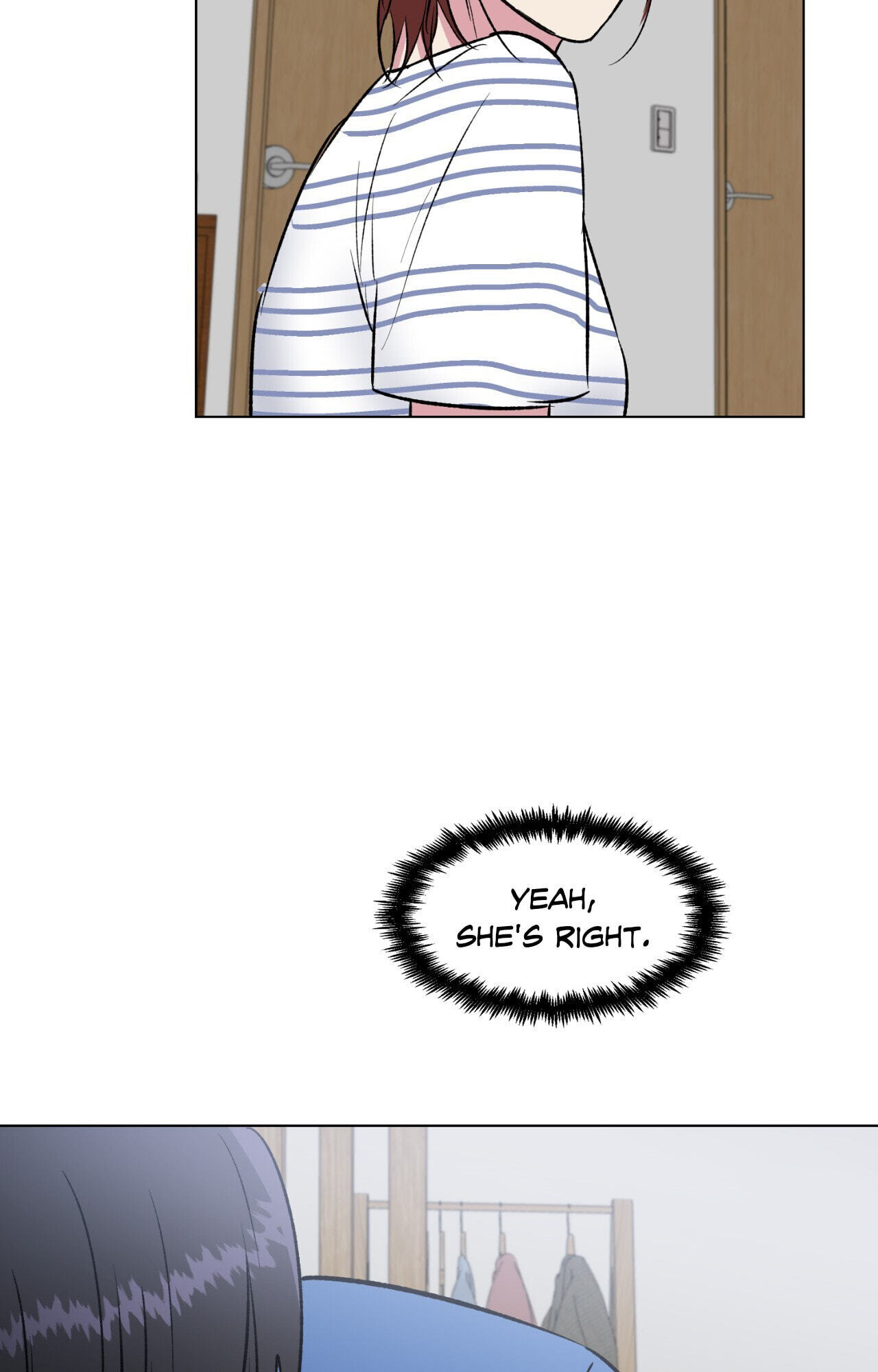 Underneath His Wings Chapter 20 page 10 - 