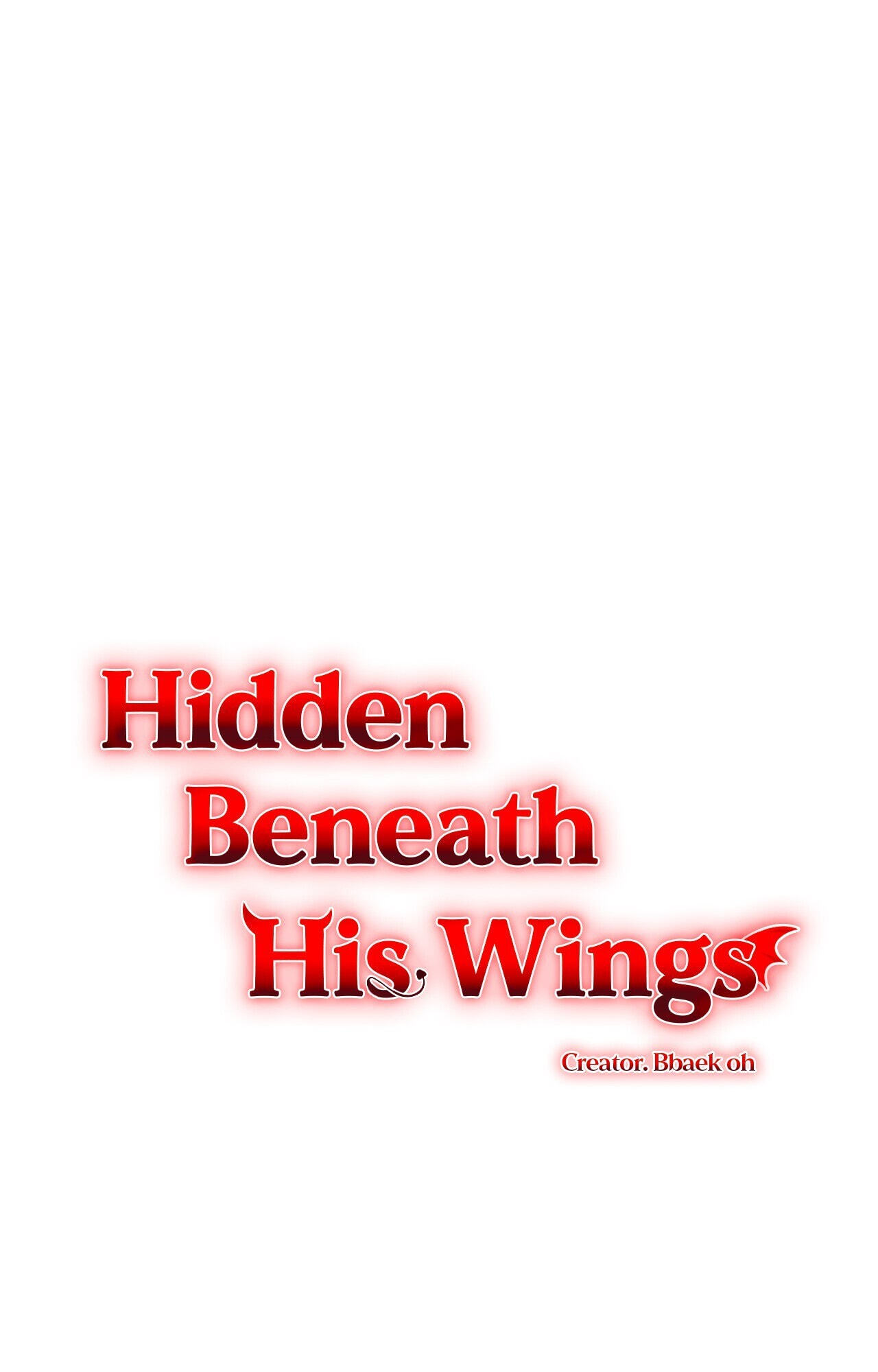 Underneath His Wings Chapter 21 page 1 - 