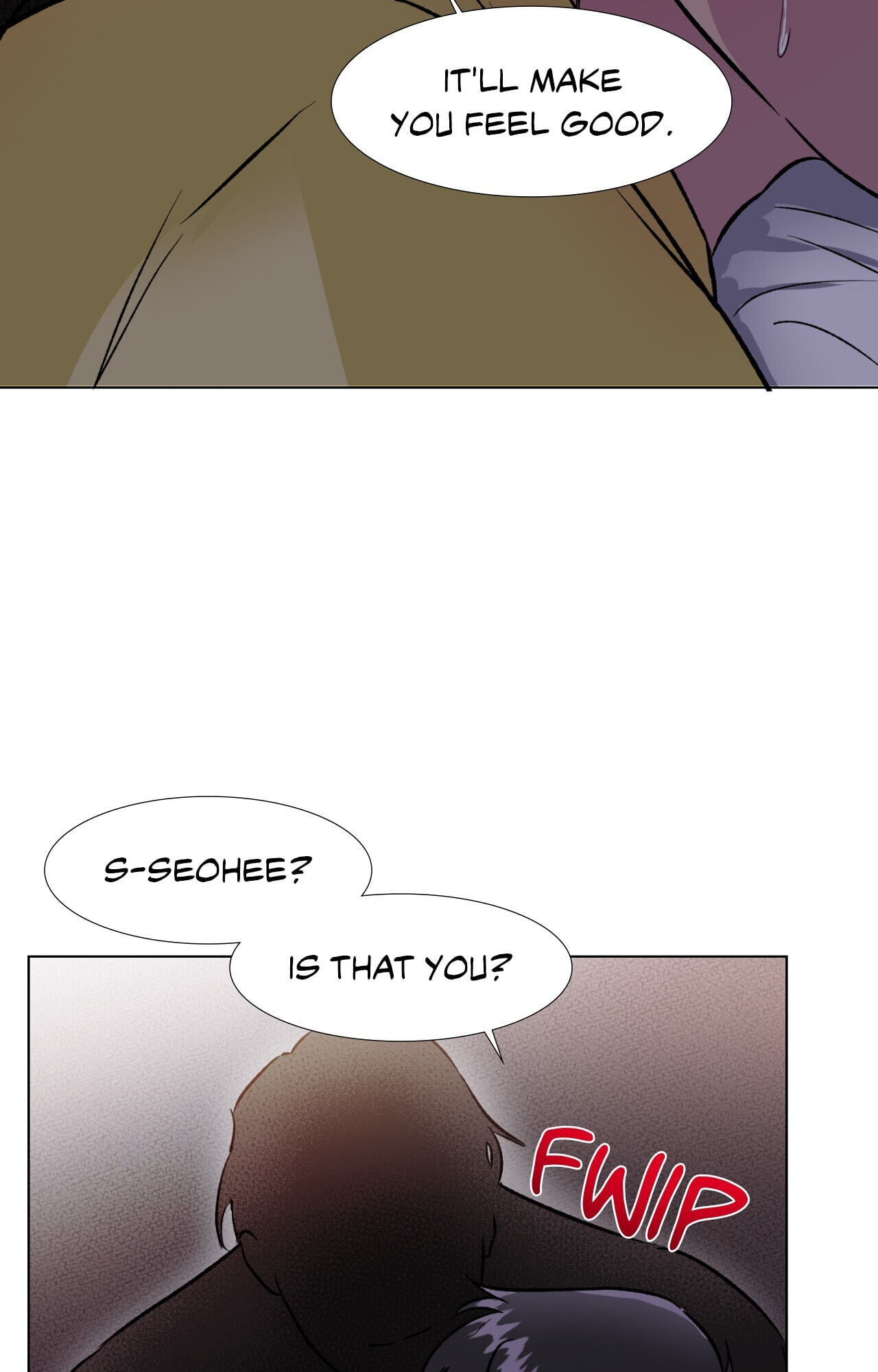 Underneath His Wings Chapter 21 page 11 - 