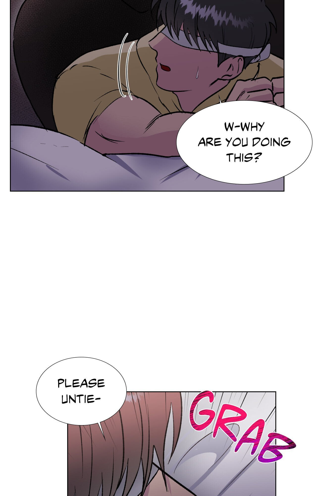 Underneath His Wings Chapter 21 page 12 - 