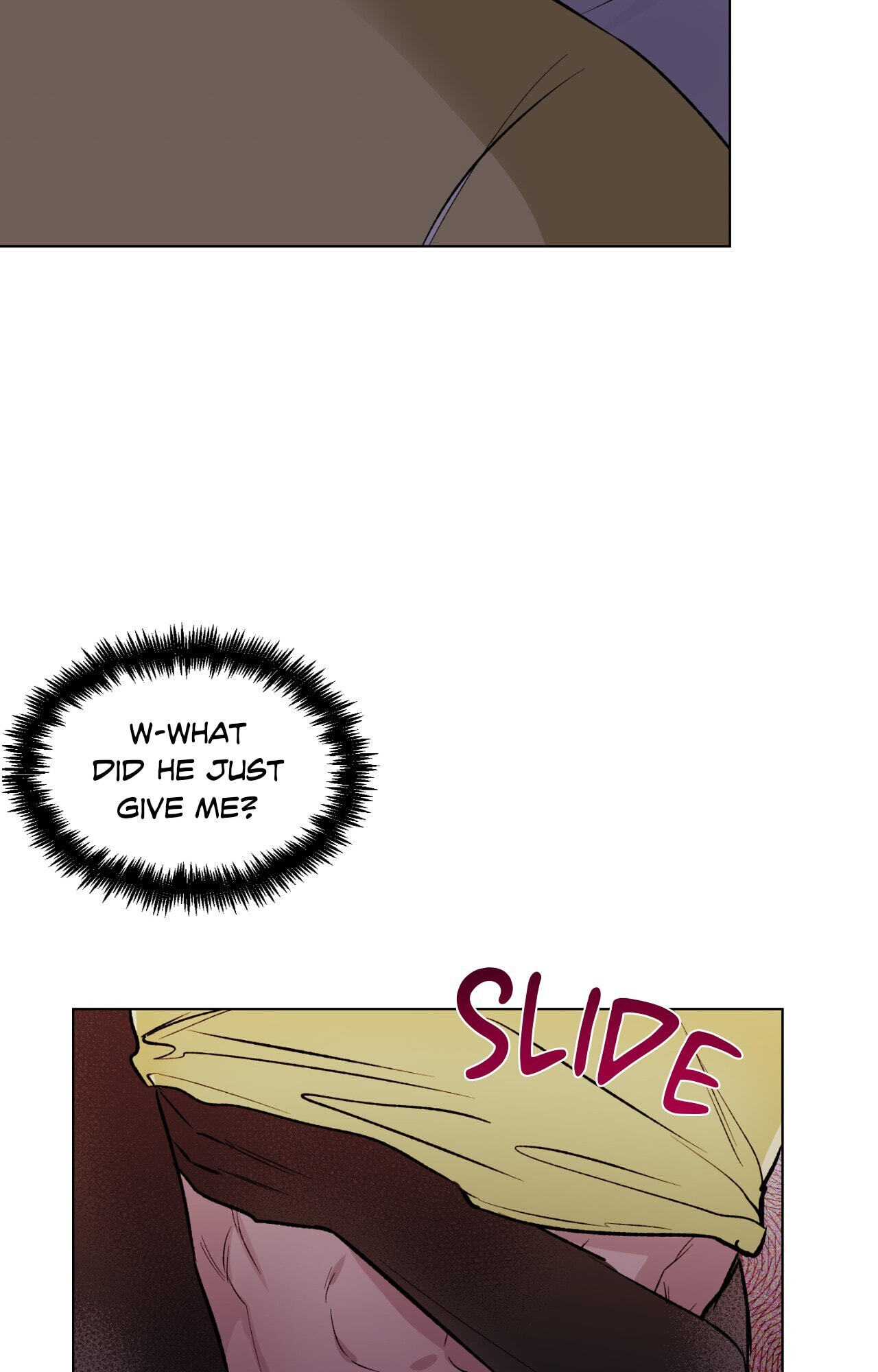 Underneath His Wings Chapter 21 page 14 - 