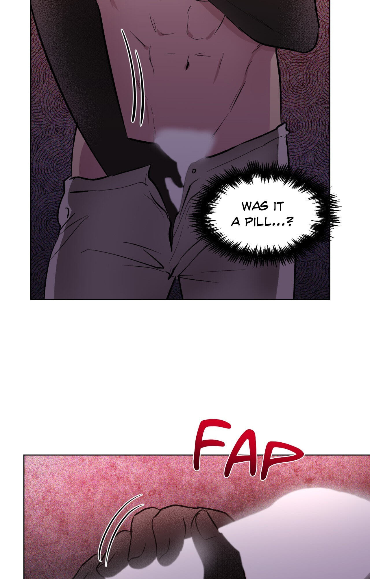 Underneath His Wings Chapter 21 page 15 - 