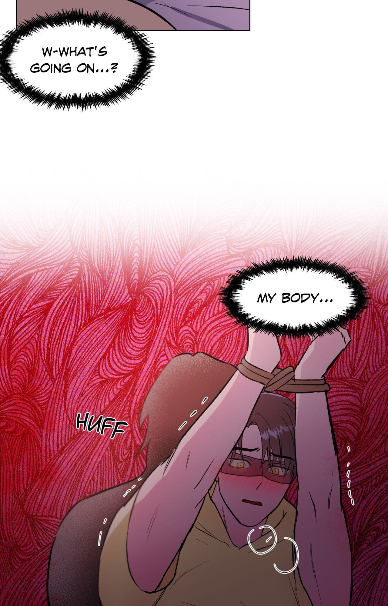 Underneath His Wings Chapter 21 page 17 - 