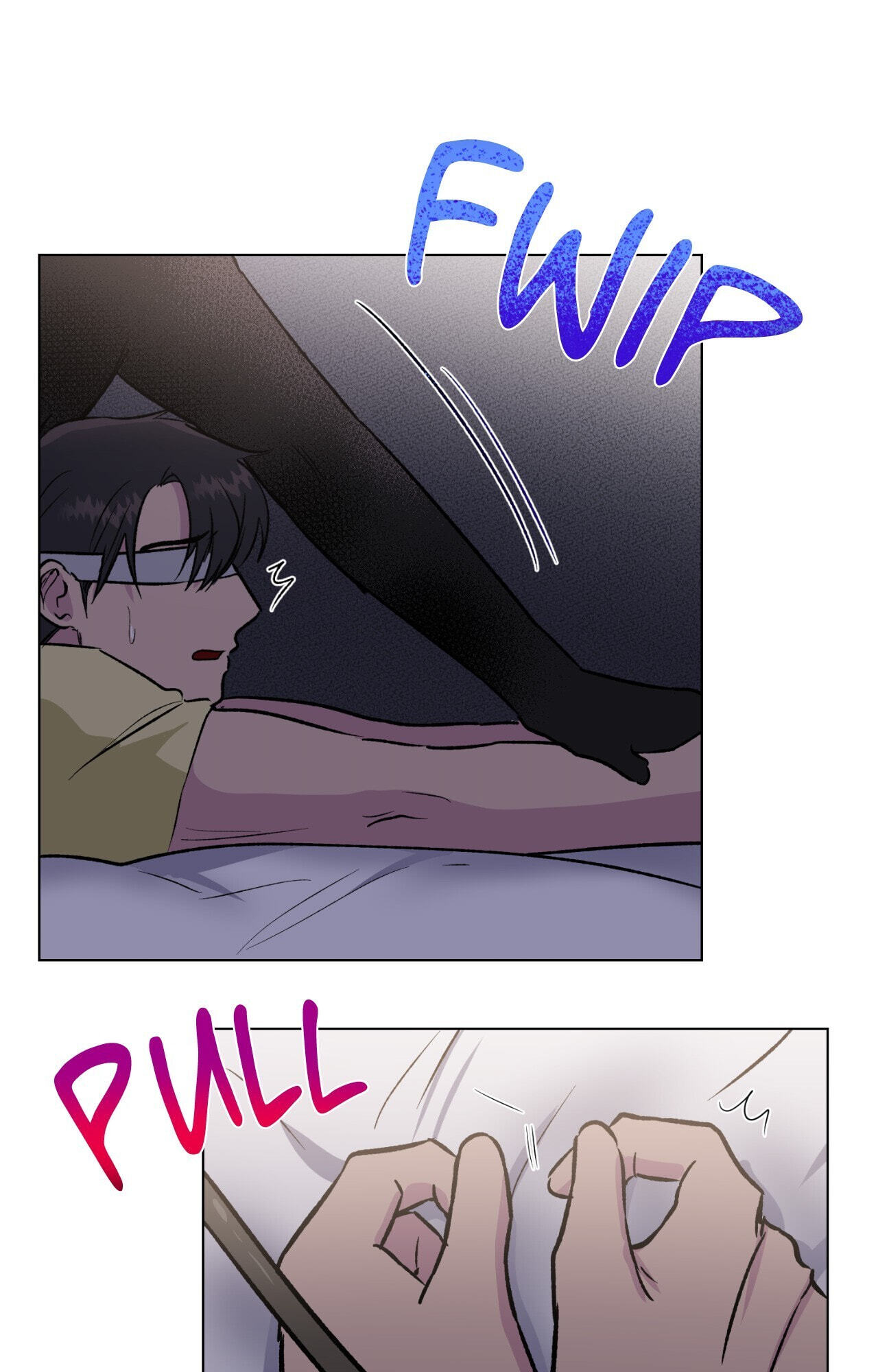 Underneath His Wings Chapter 21 page 3 - 