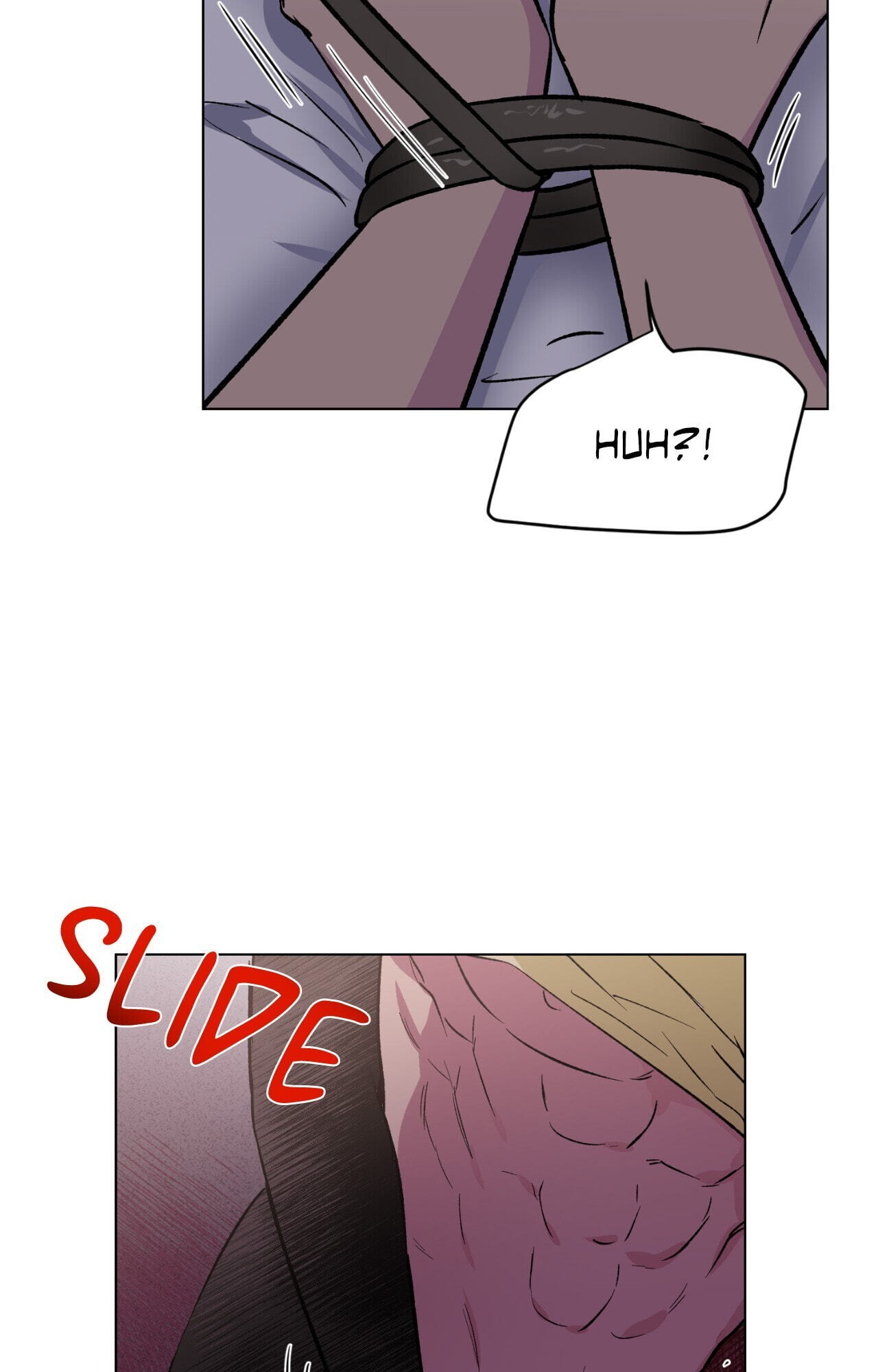 Underneath His Wings Chapter 21 page 4 - 