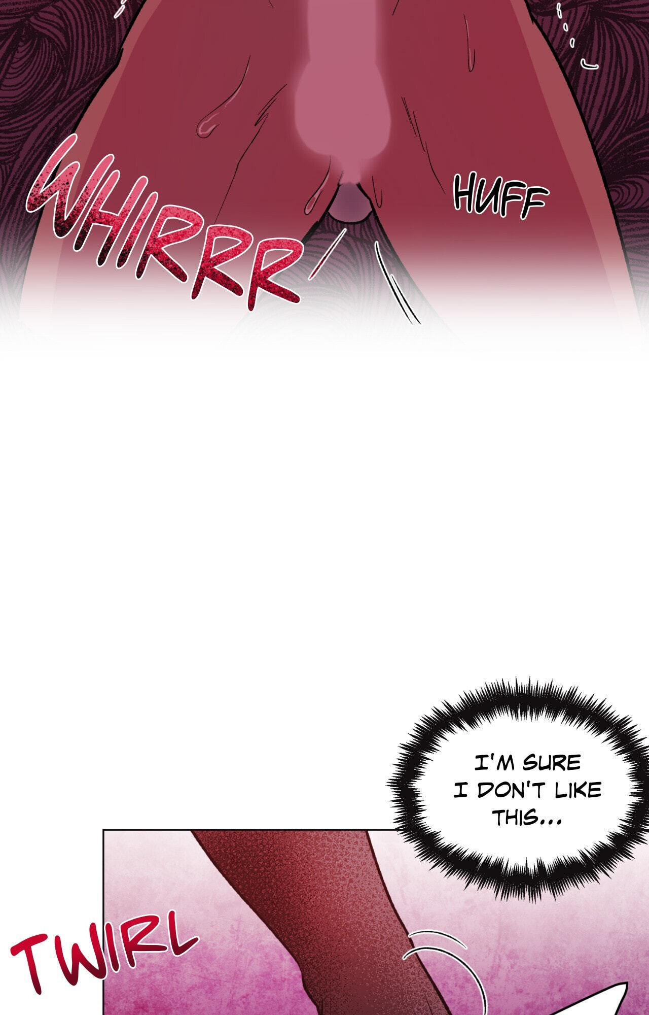Underneath His Wings Chapter 21 page 38 - 