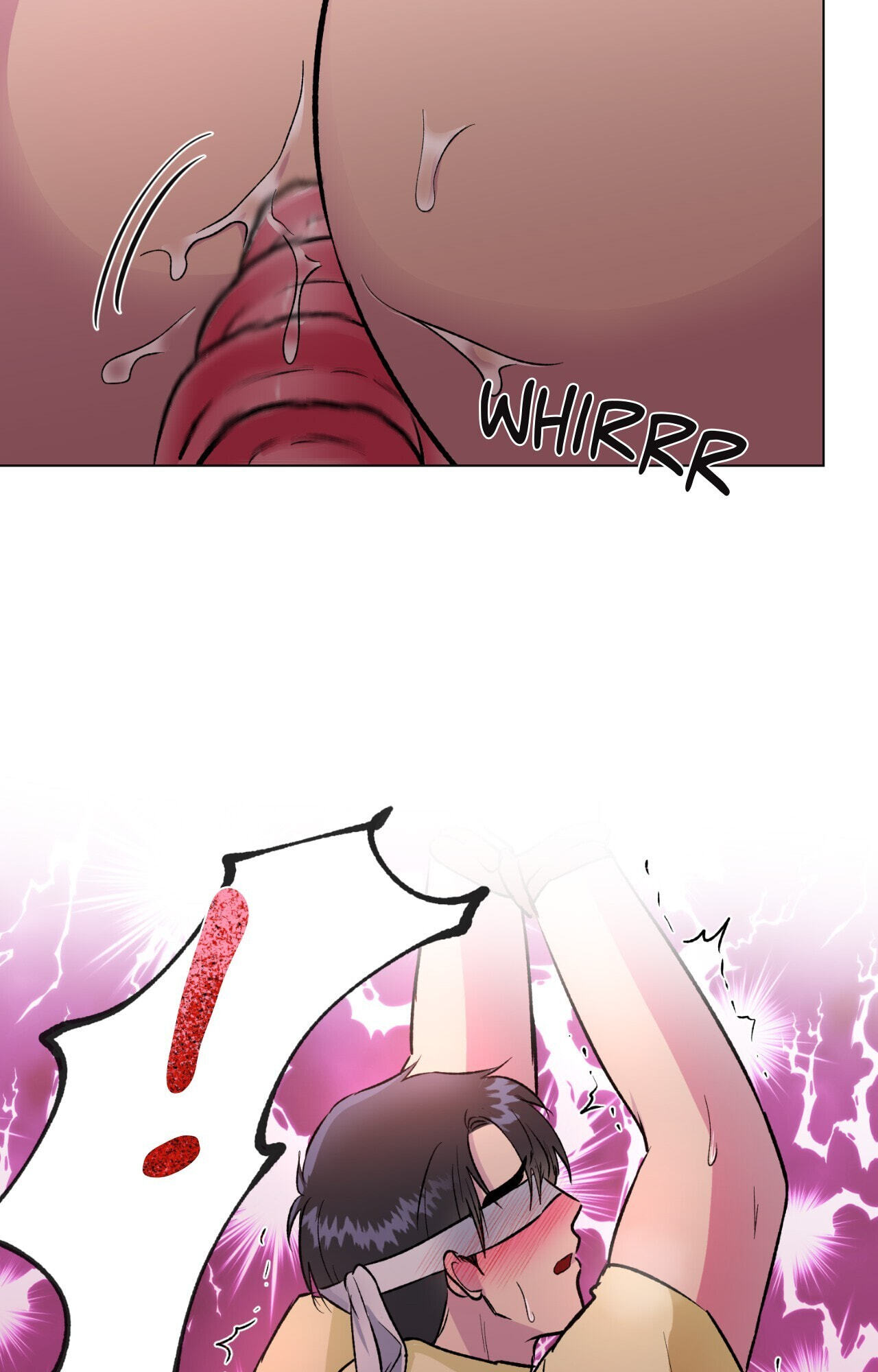 Underneath His Wings Chapter 21 page 44 - 