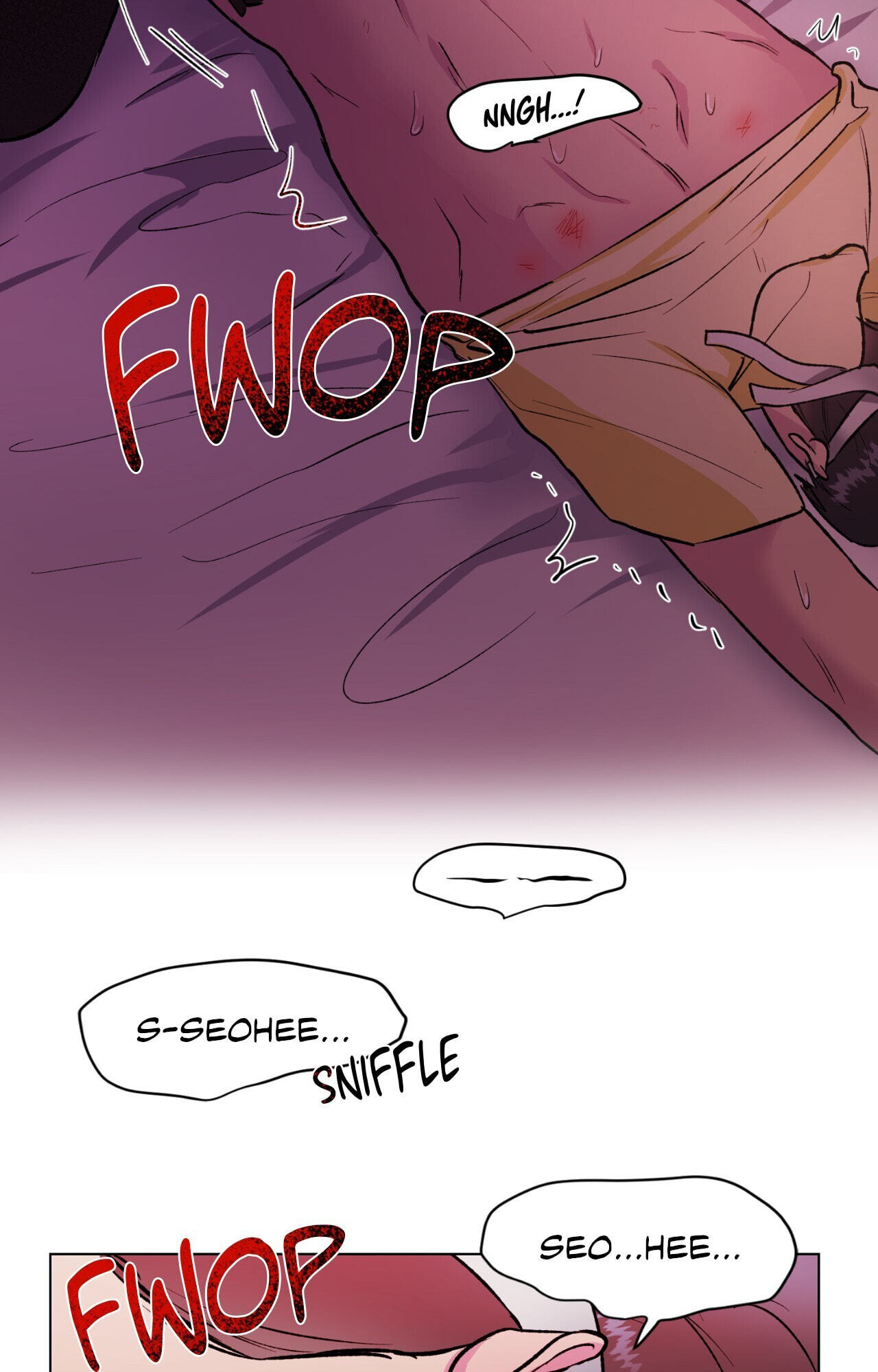 Underneath His Wings Chapter 21 page 50 - 