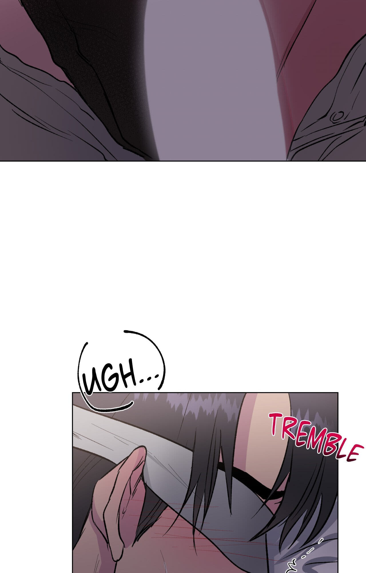 Underneath His Wings Chapter 21 page 6 - 