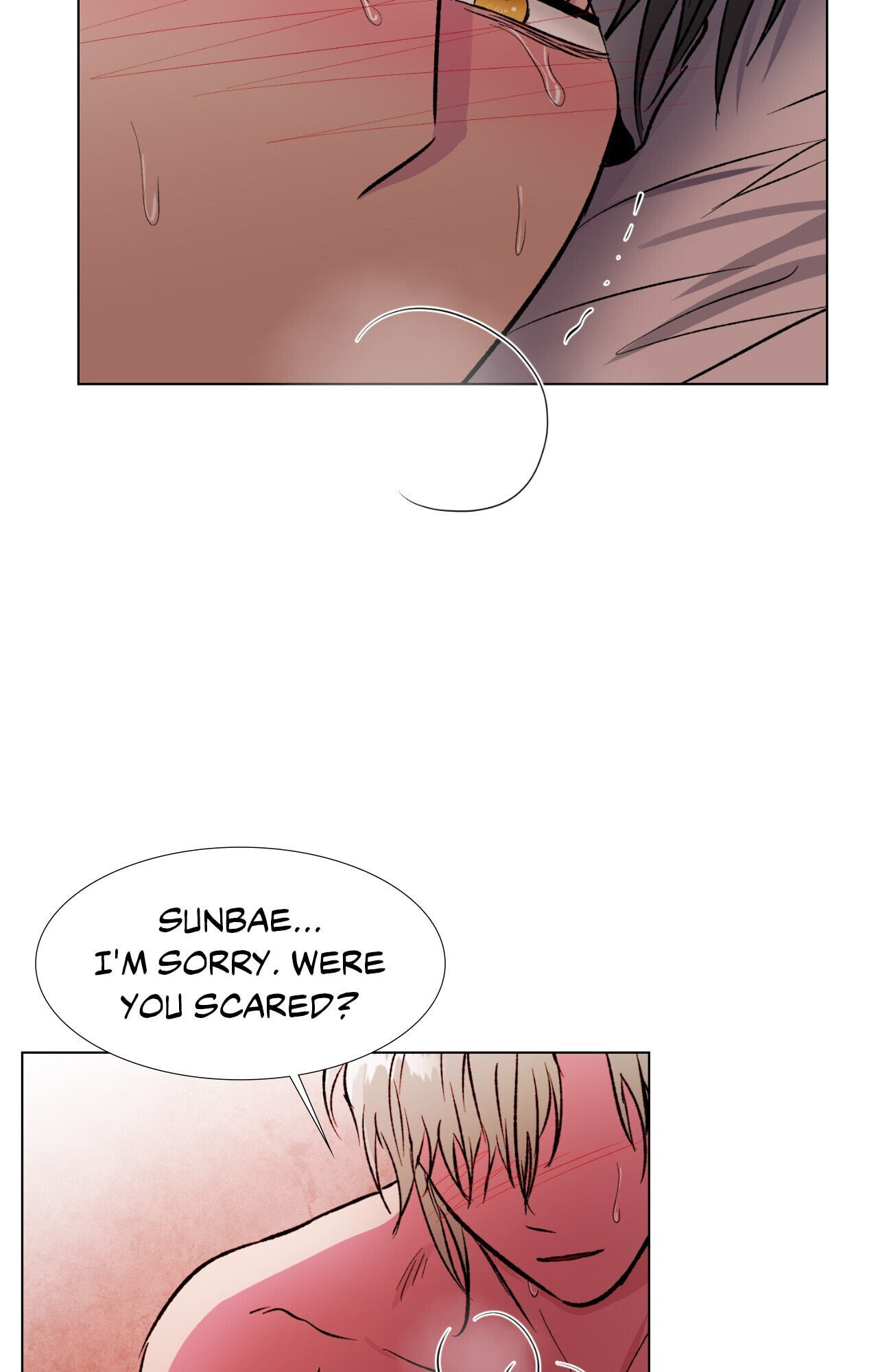 Underneath His Wings Chapter 21 page 68 - 