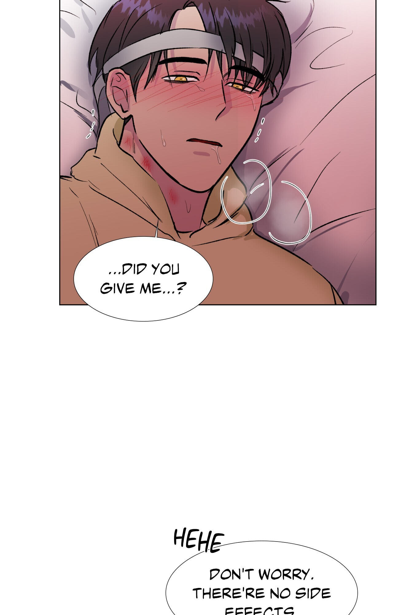 Underneath His Wings Chapter 21 page 70 - 