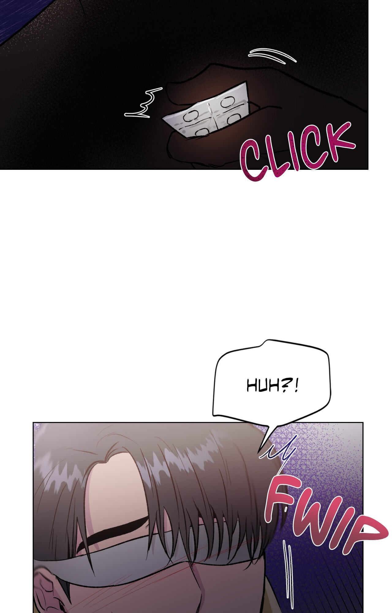 Underneath His Wings Chapter 21 page 8 - 