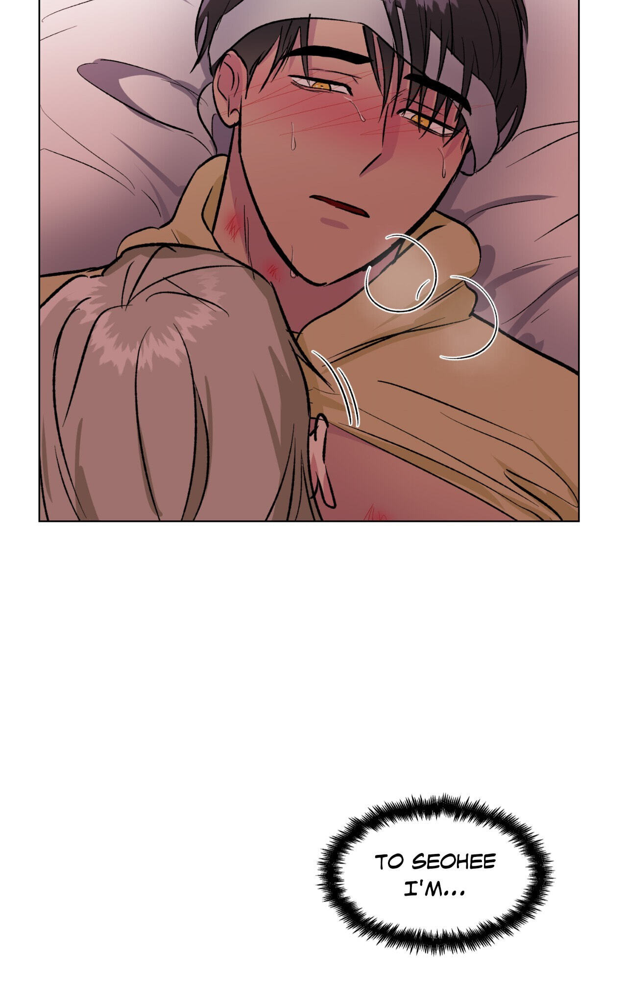 Underneath His Wings Chapter 21 page 73 - 