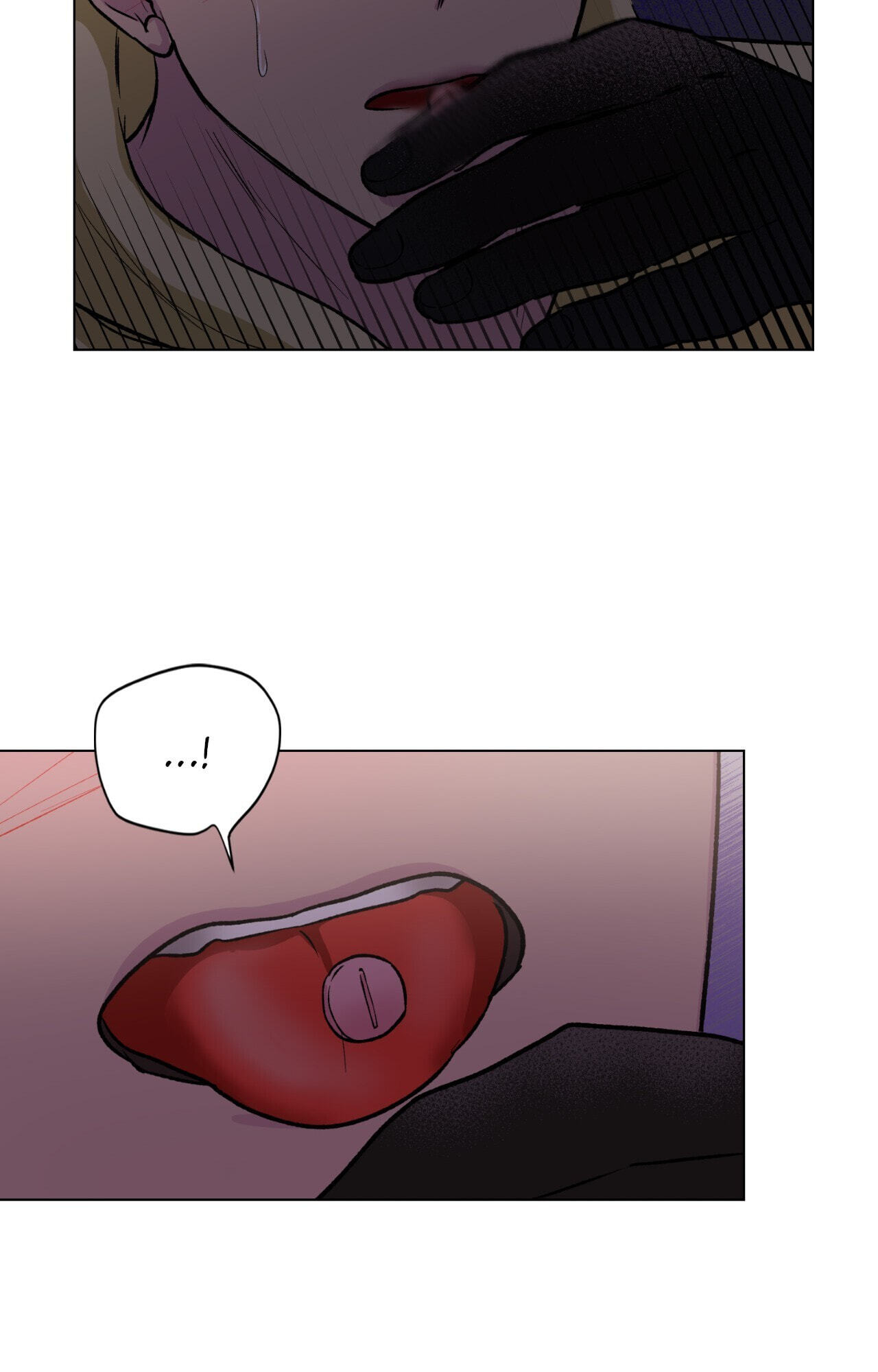 Underneath His Wings Chapter 21 page 9 - 