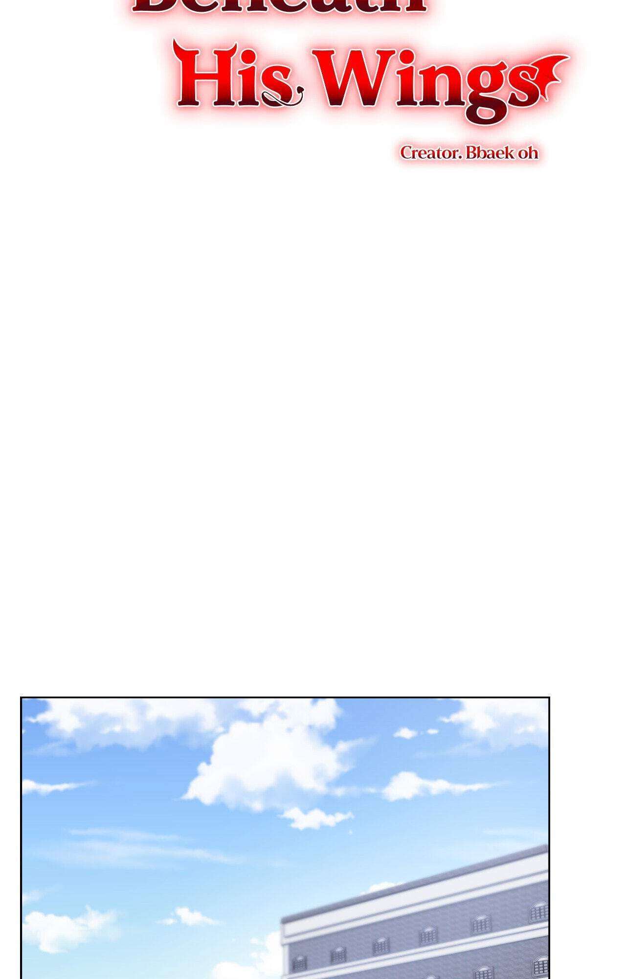Underneath His Wings Chapter 22 page 17 - 