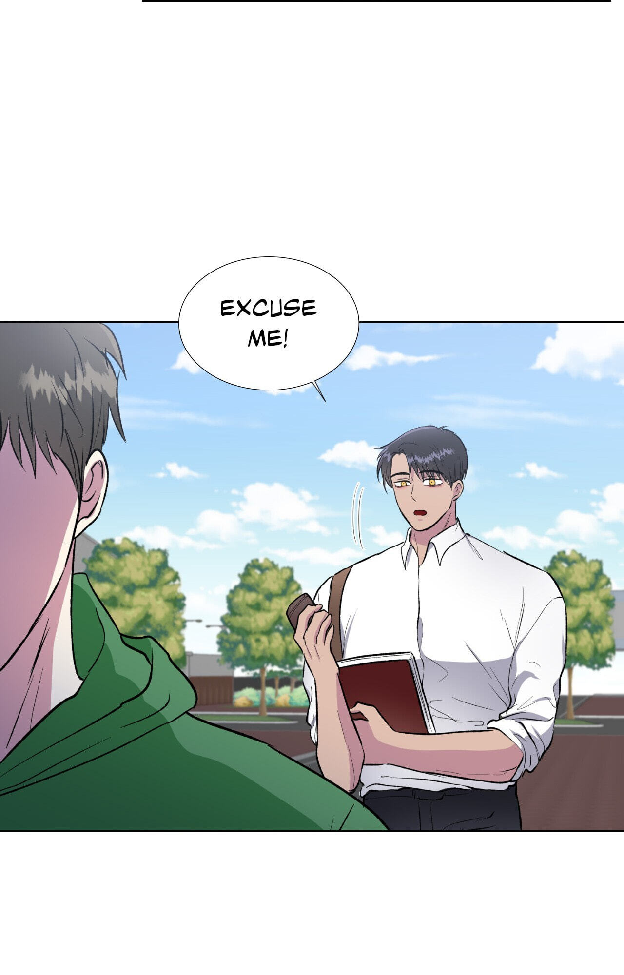 Underneath His Wings Chapter 22 page 21 - 