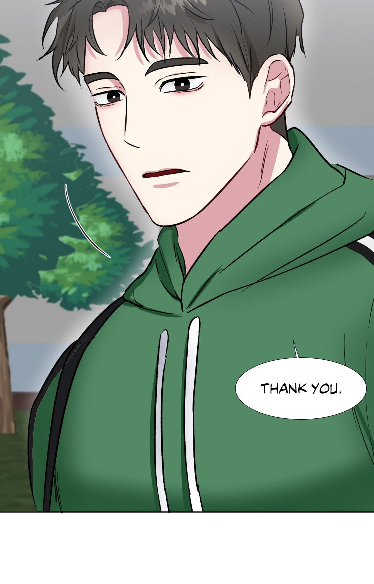 Underneath His Wings Chapter 22 page 24 - 
