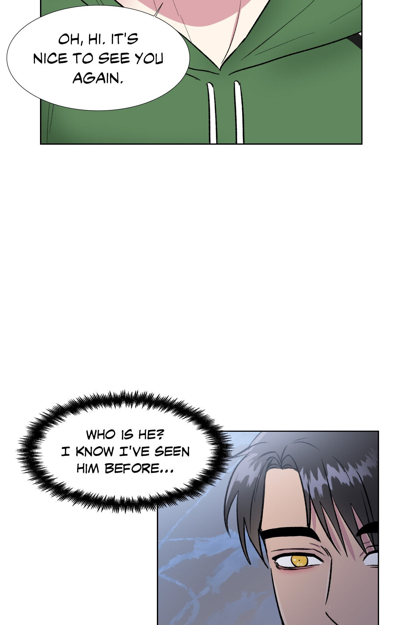 Underneath His Wings Chapter 22 page 27 - 