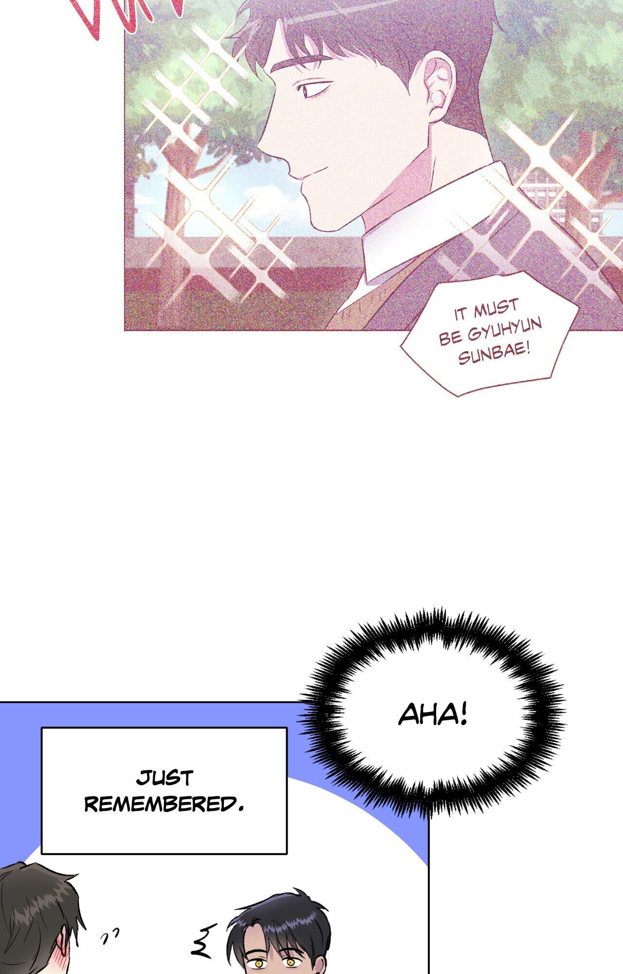 Underneath His Wings Chapter 22 page 30 - 