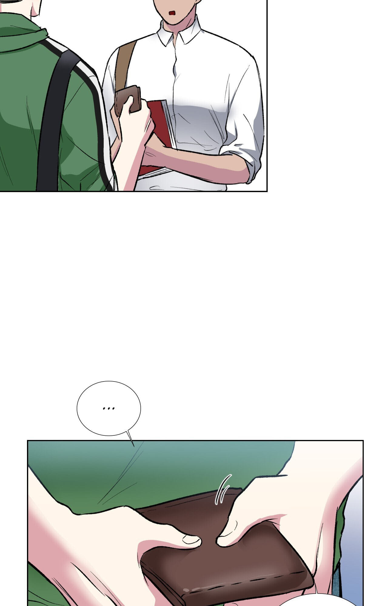 Underneath His Wings Chapter 22 page 31 - 