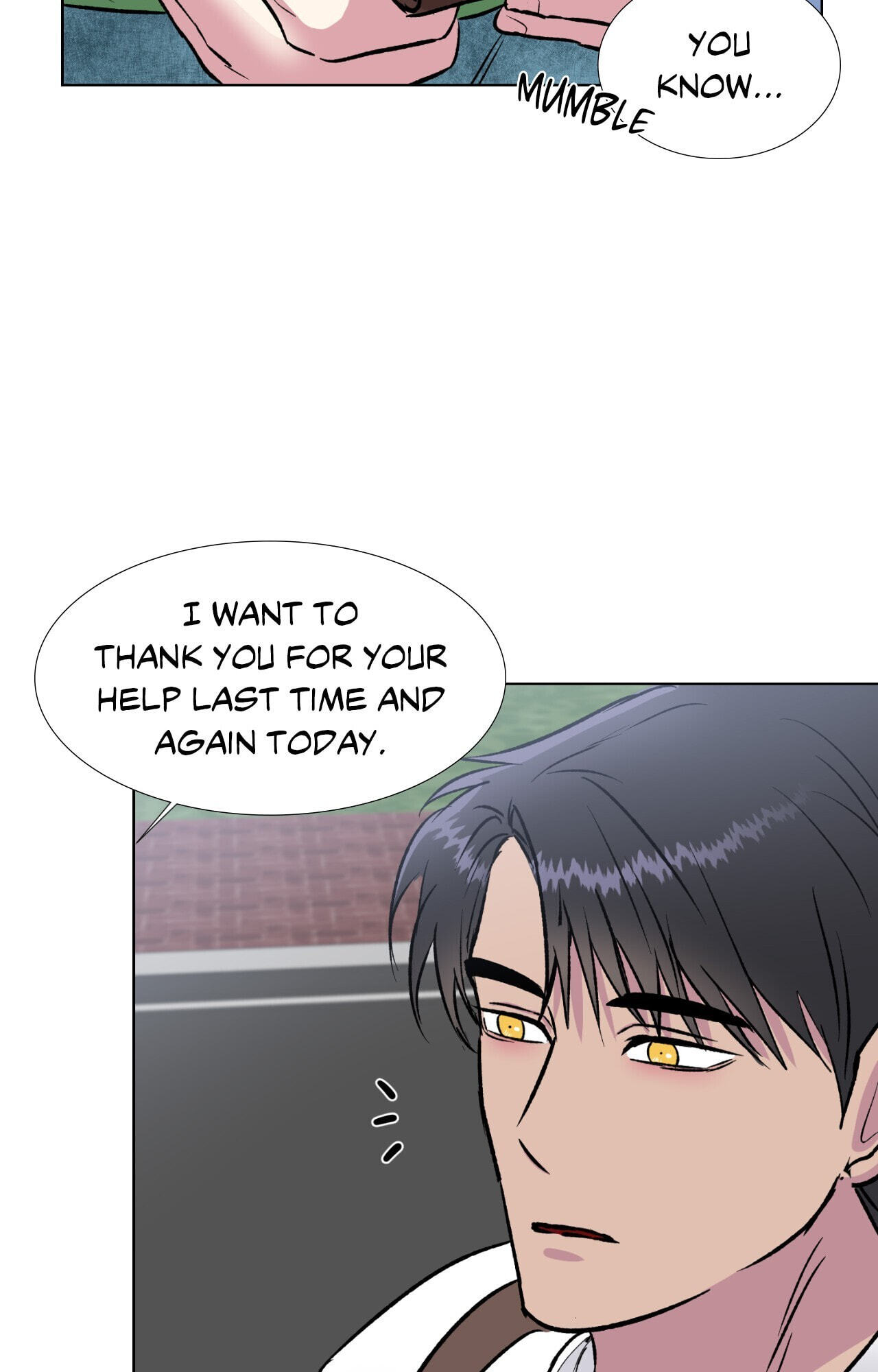 Underneath His Wings Chapter 22 page 32 - 