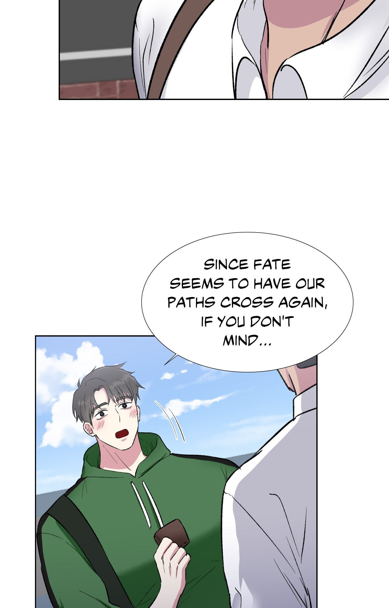 Underneath His Wings Chapter 22 page 33 - 
