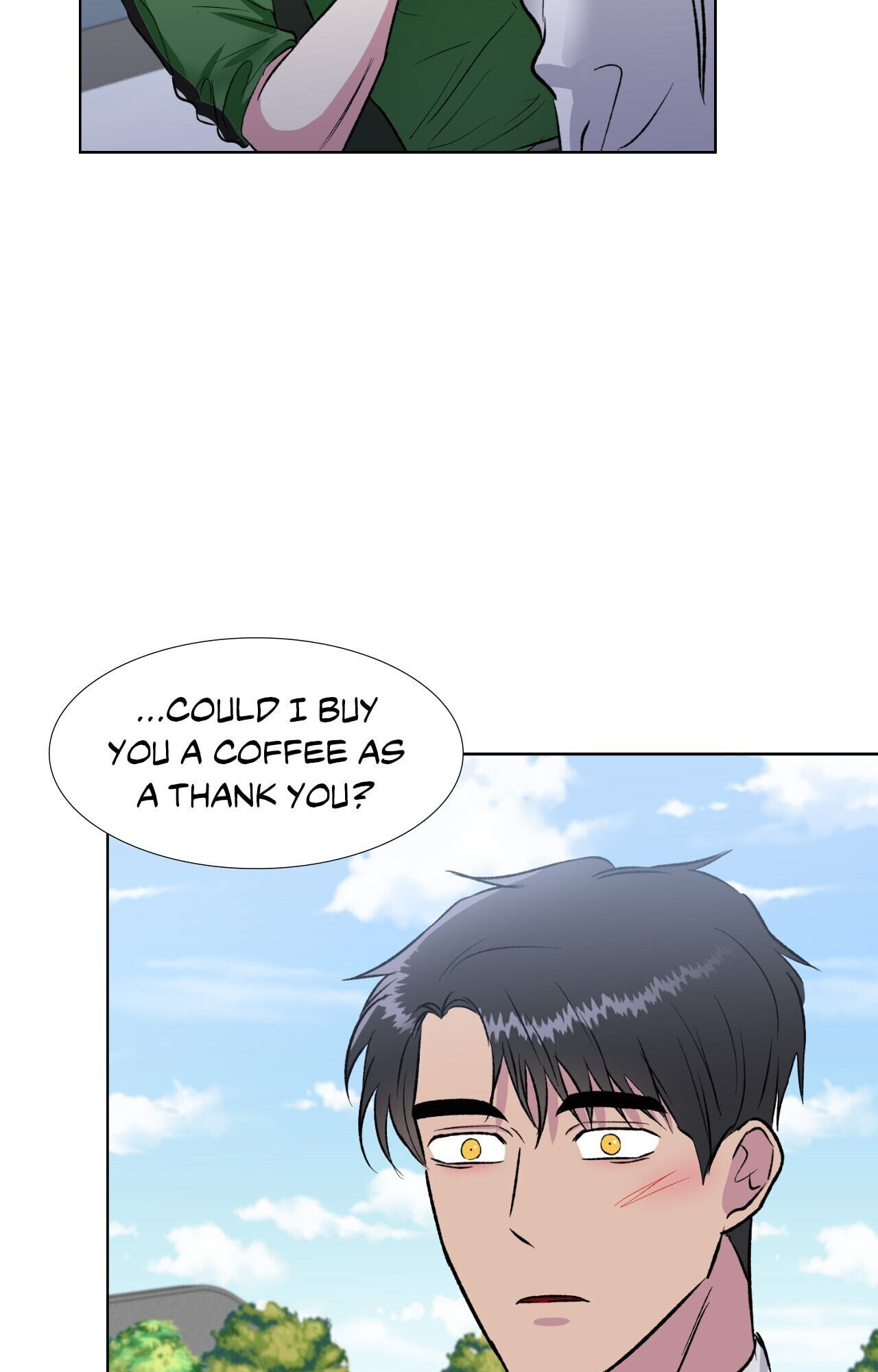 Underneath His Wings Chapter 22 page 34 - 
