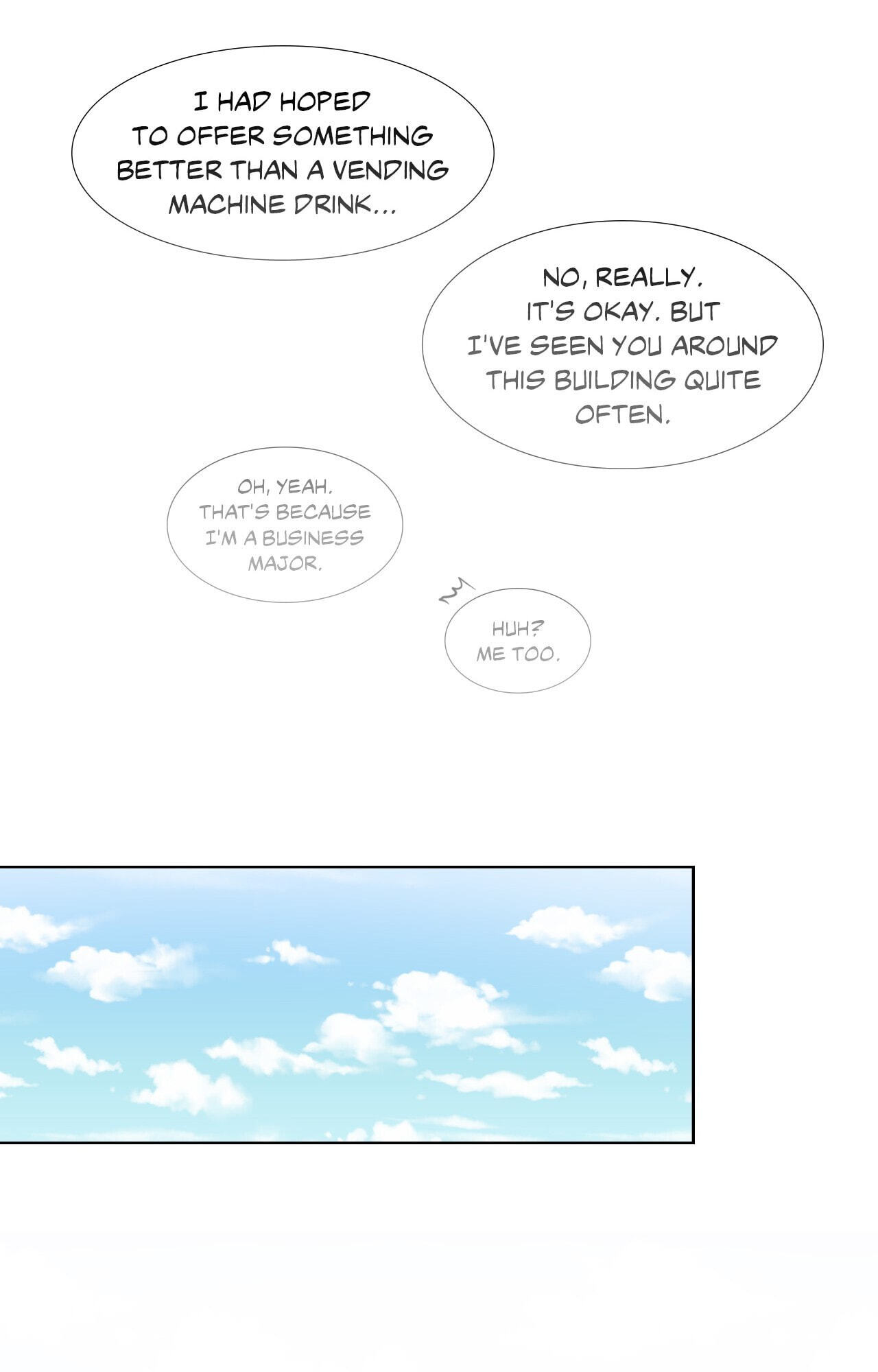 Underneath His Wings Chapter 22 page 36 - 