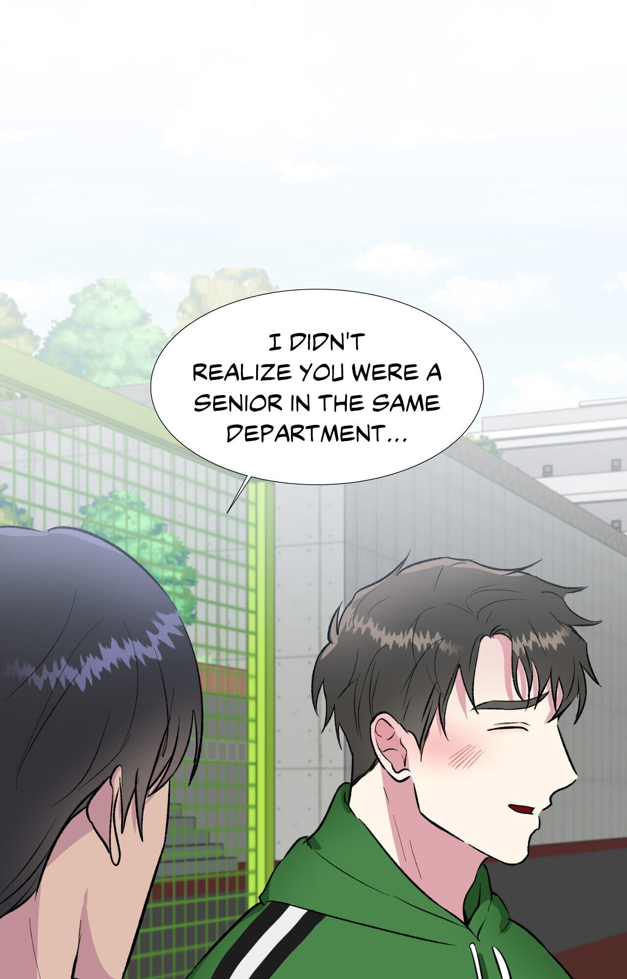 Underneath His Wings Chapter 22 page 37 - 