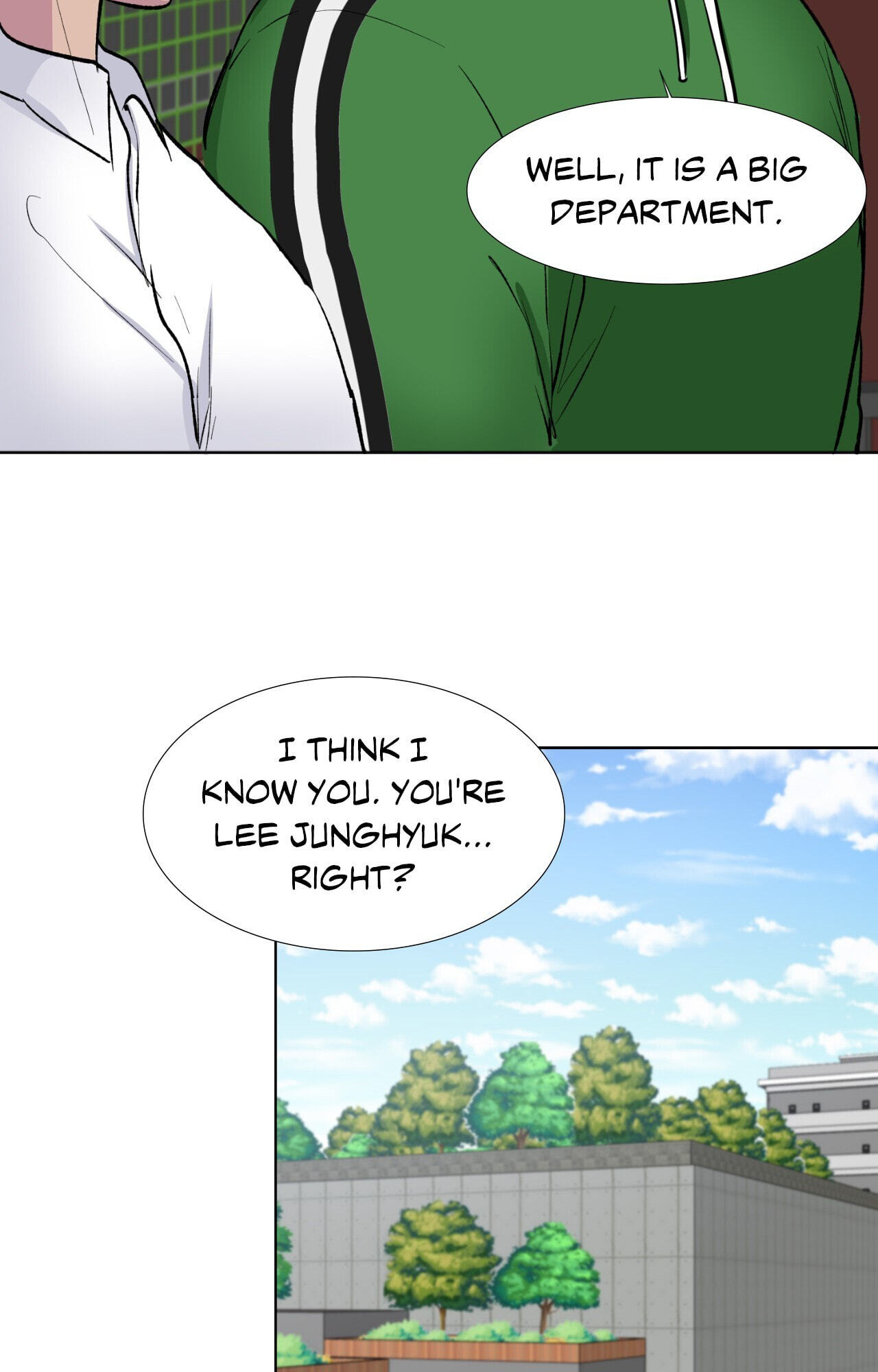 Underneath His Wings Chapter 22 page 38 - 