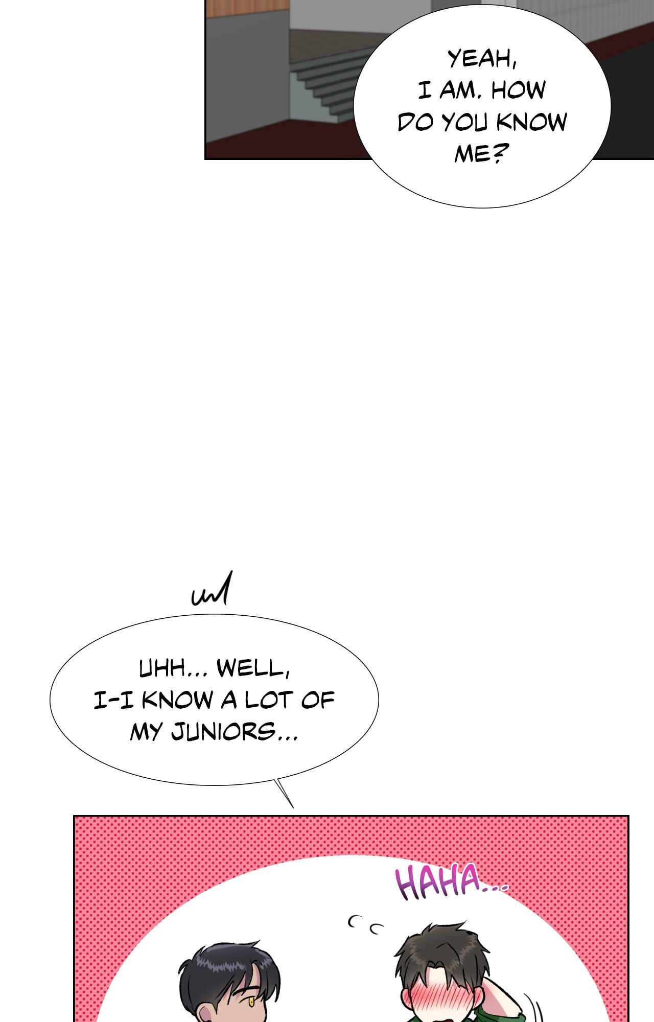 Underneath His Wings Chapter 22 page 39 - 