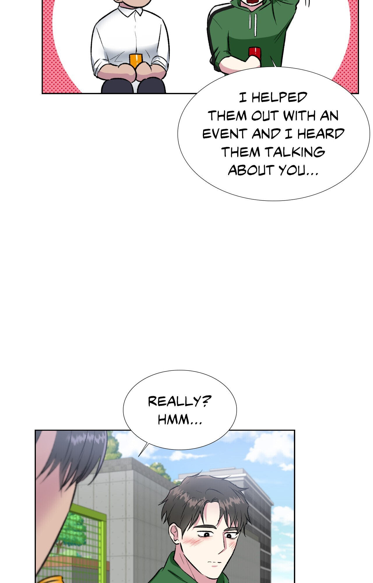 Underneath His Wings Chapter 22 page 40 - 