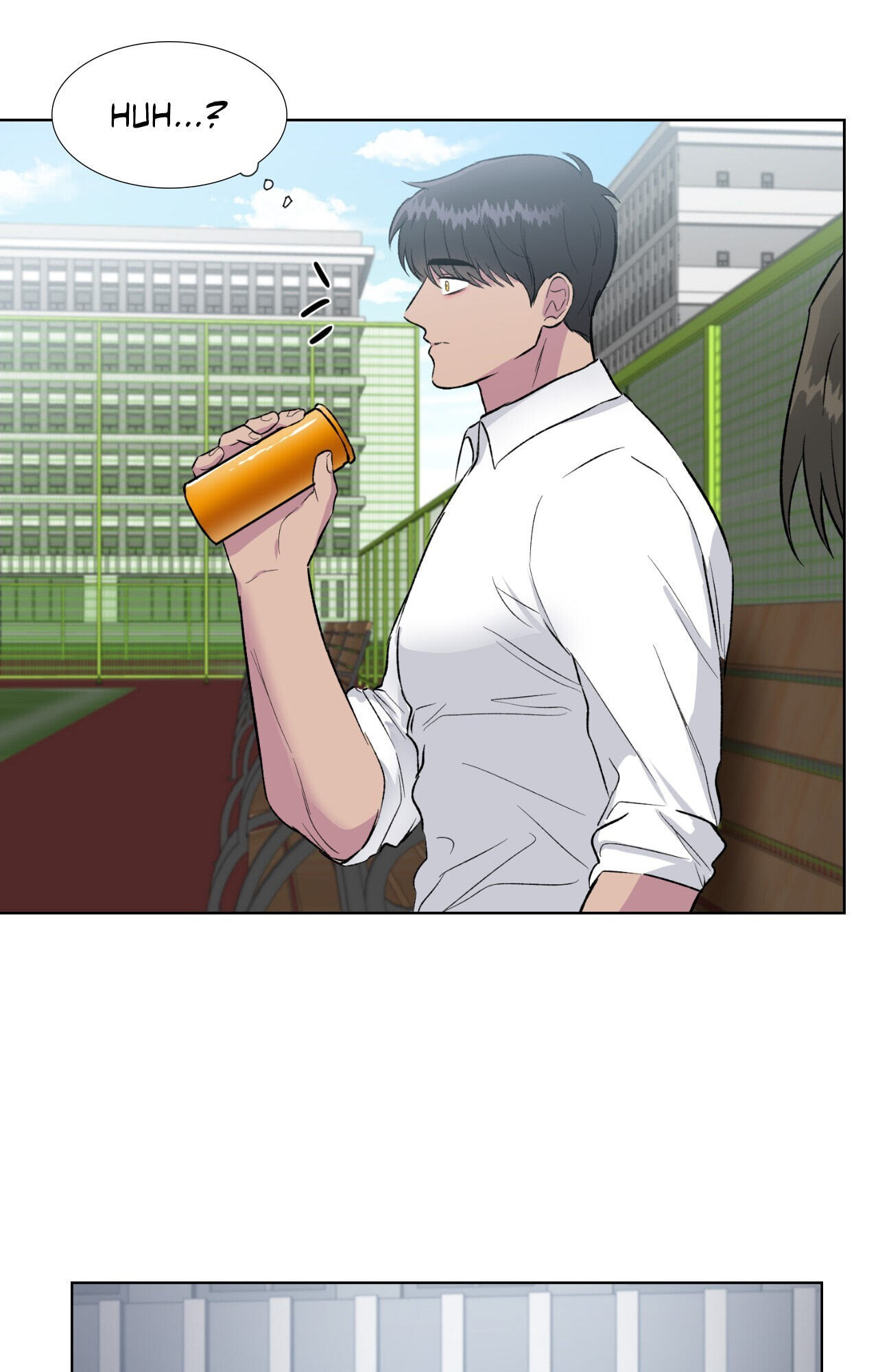 Underneath His Wings Chapter 22 page 43 - 