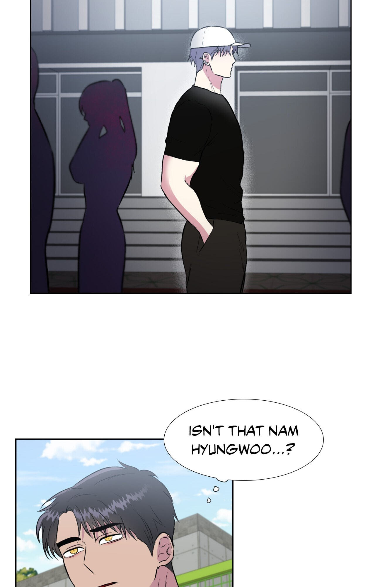 Underneath His Wings Chapter 22 page 44 - 