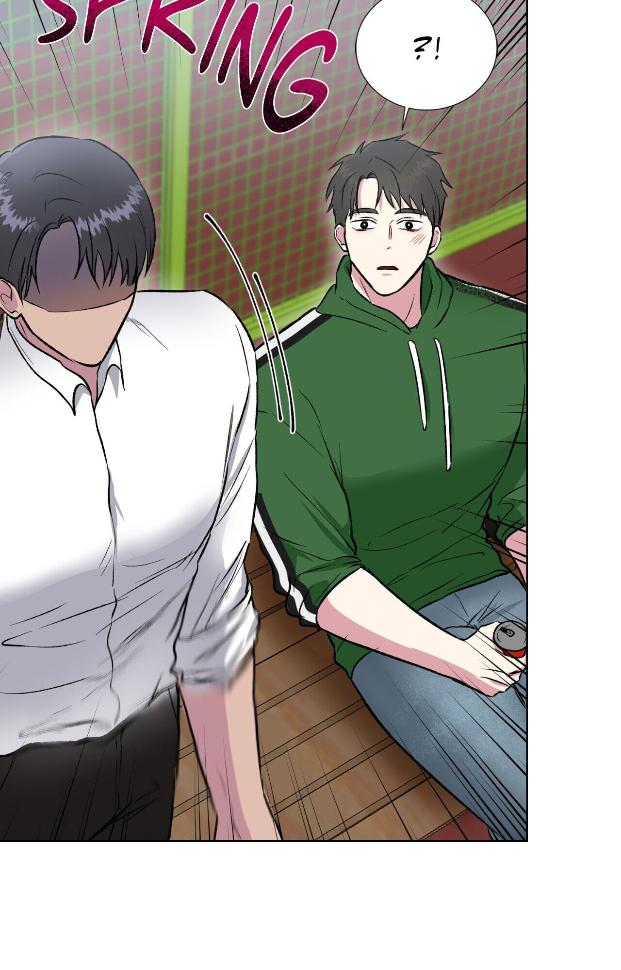 Underneath His Wings Chapter 22 page 48 - 