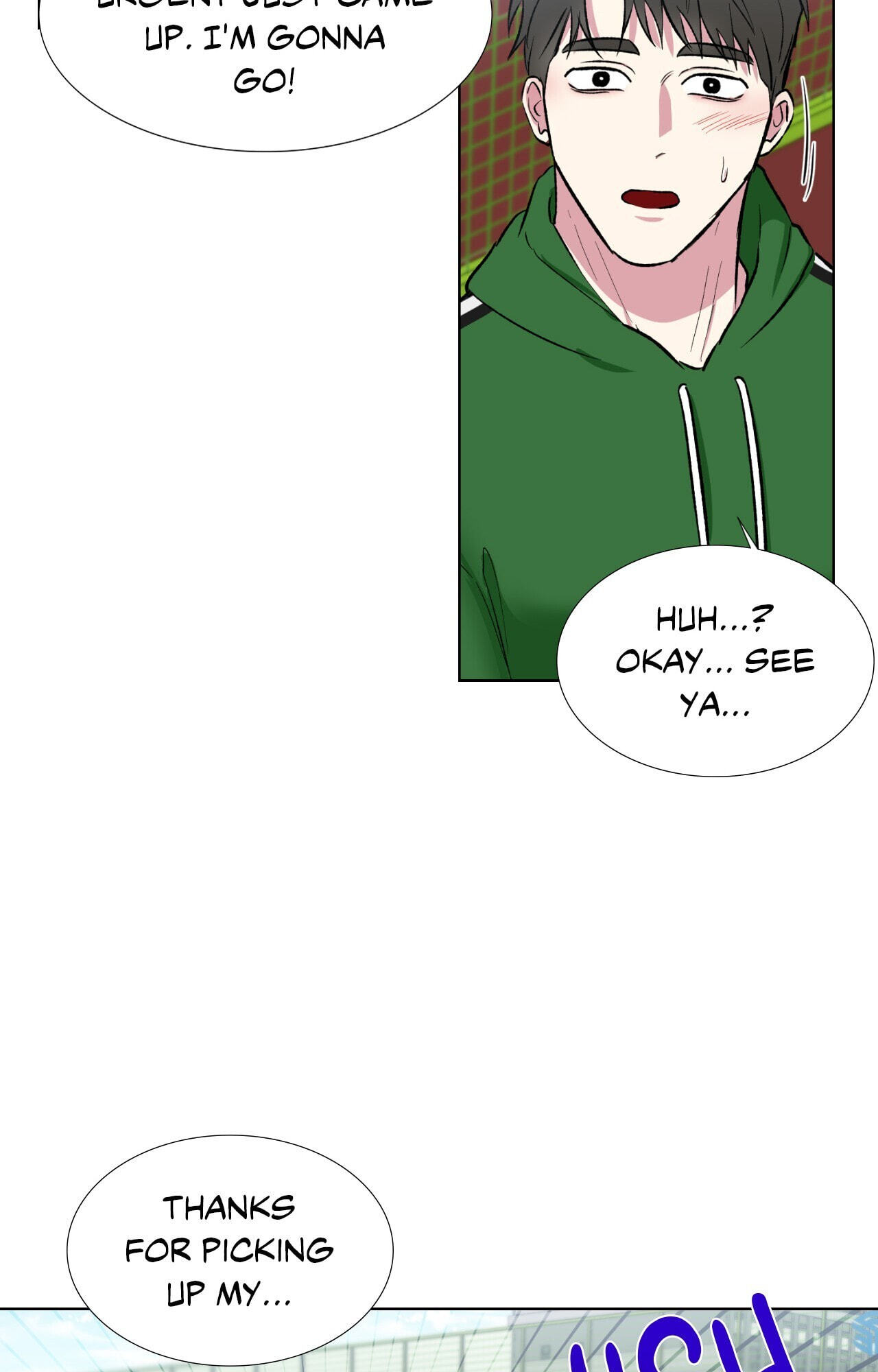 Underneath His Wings Chapter 22 page 50 - 