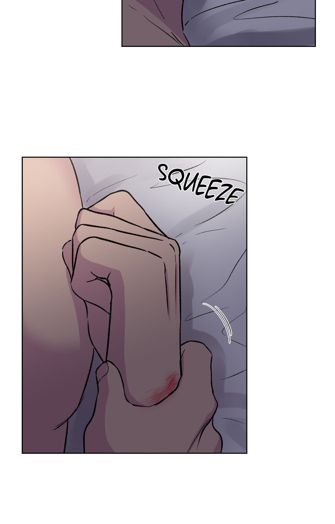 Underneath His Wings Chapter 22 page 6 - 