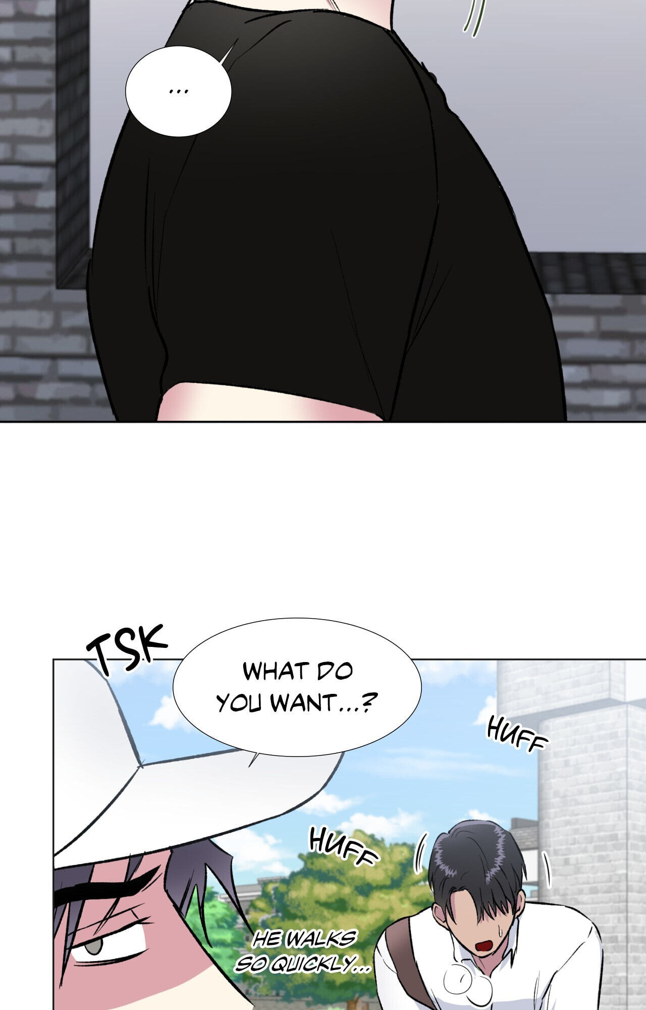 Underneath His Wings Chapter 22 page 59 - 