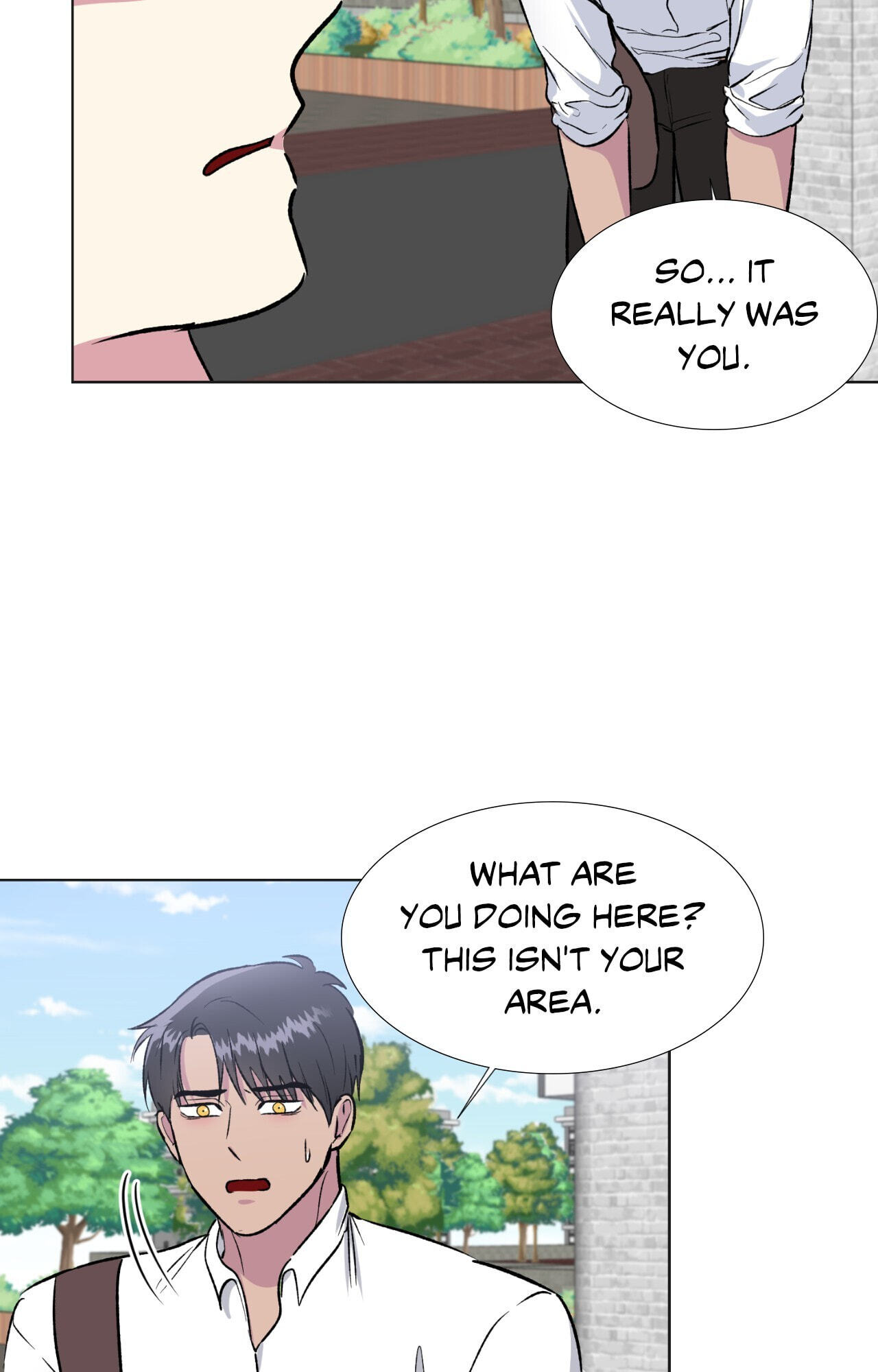 Underneath His Wings Chapter 22 page 60 - 