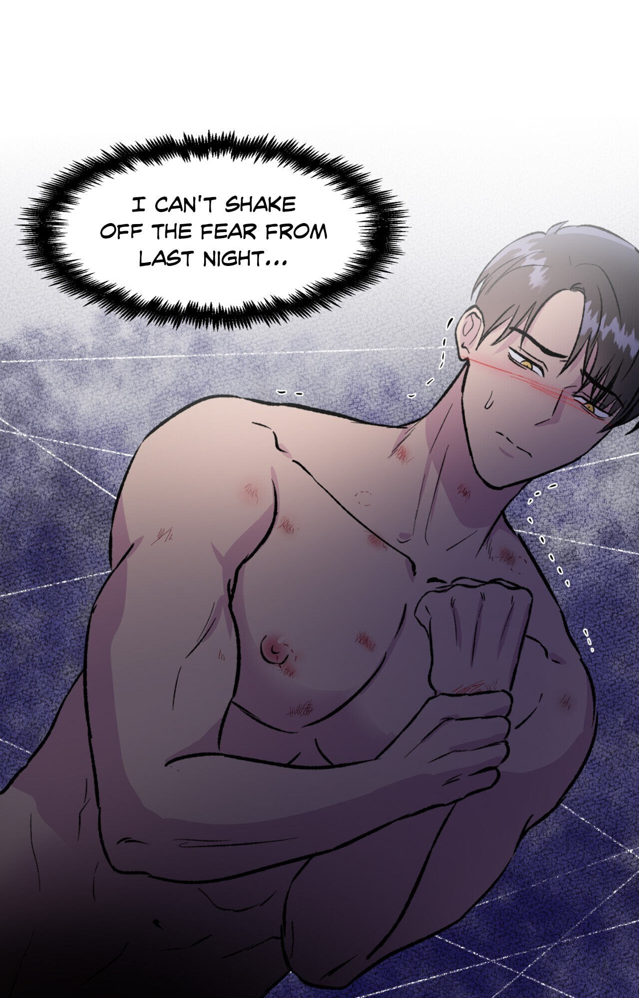 Underneath His Wings Chapter 22 page 7 - 