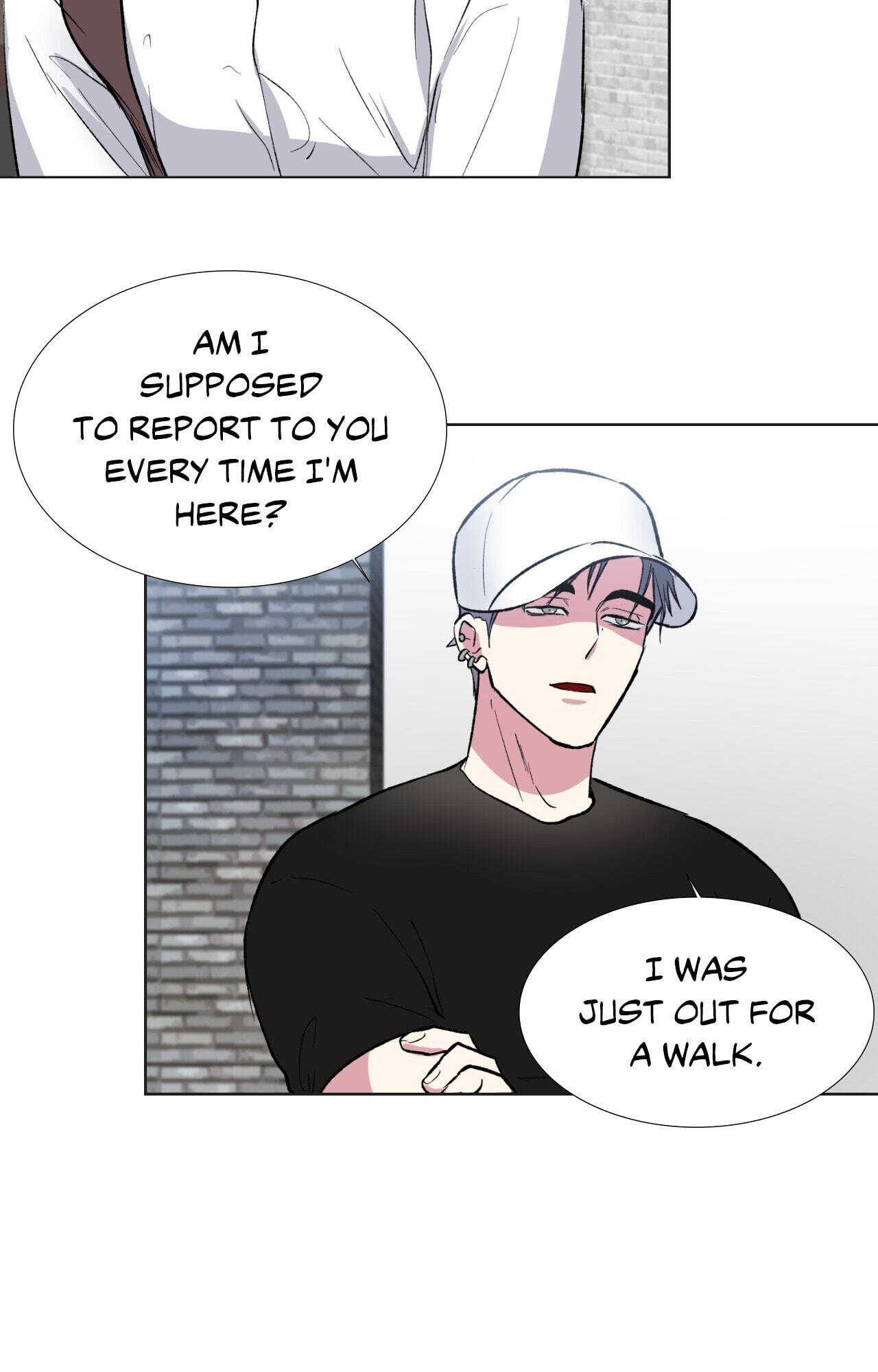 Underneath His Wings Chapter 22 page 61 - 
