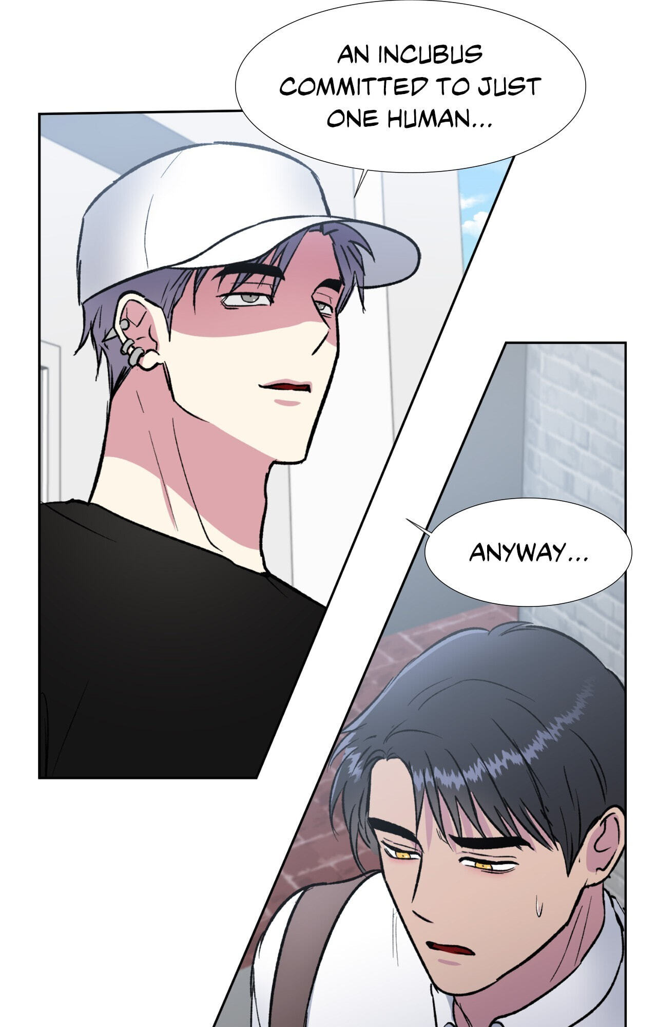 Underneath His Wings Chapter 22 page 69 - 