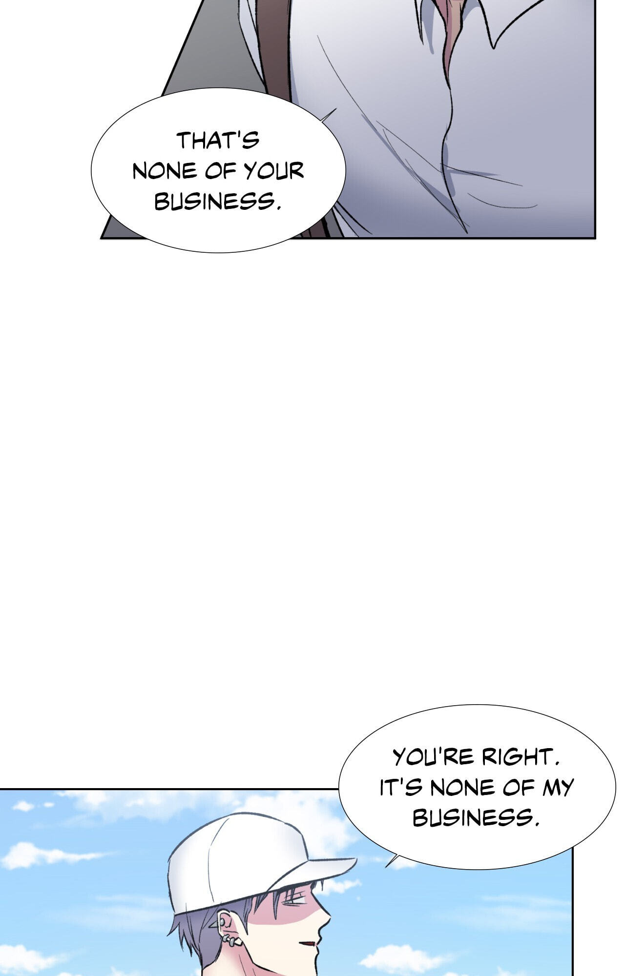Underneath His Wings Chapter 22 page 70 - 