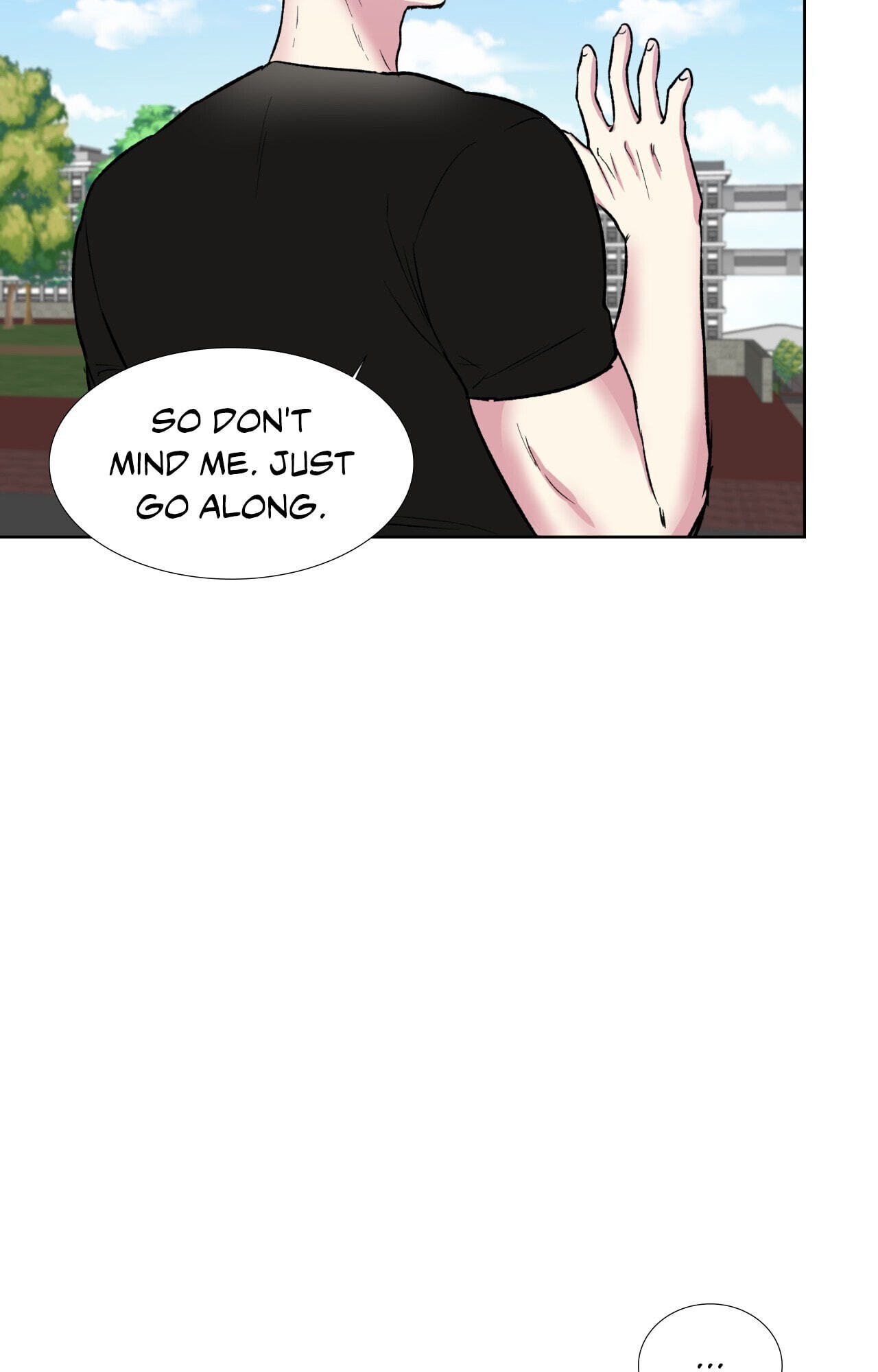 Underneath His Wings Chapter 22 page 71 - 